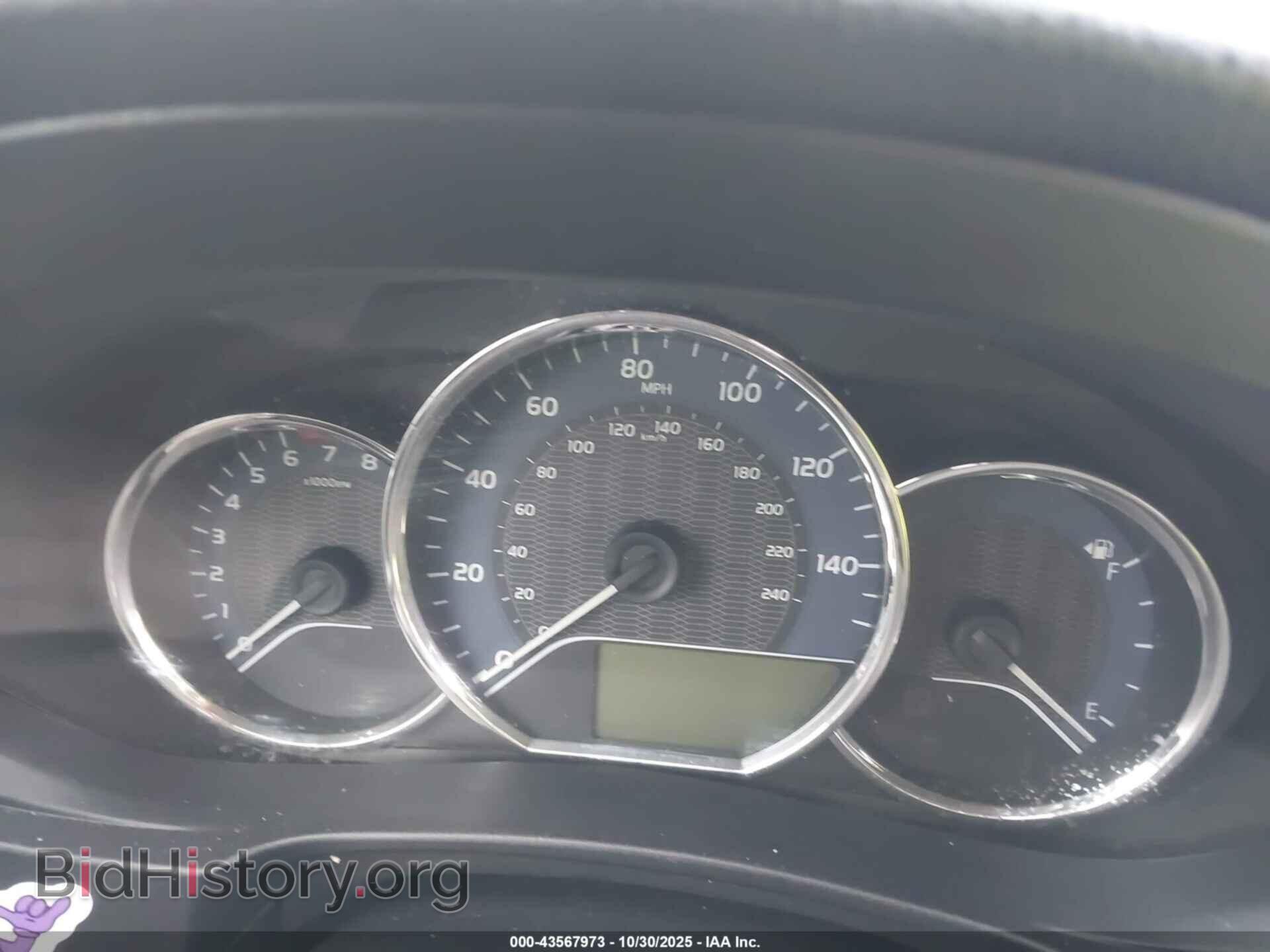 2015 TOYOTA COROLLA - VIN: 2T1BURHE6FC442829 - Фото 7