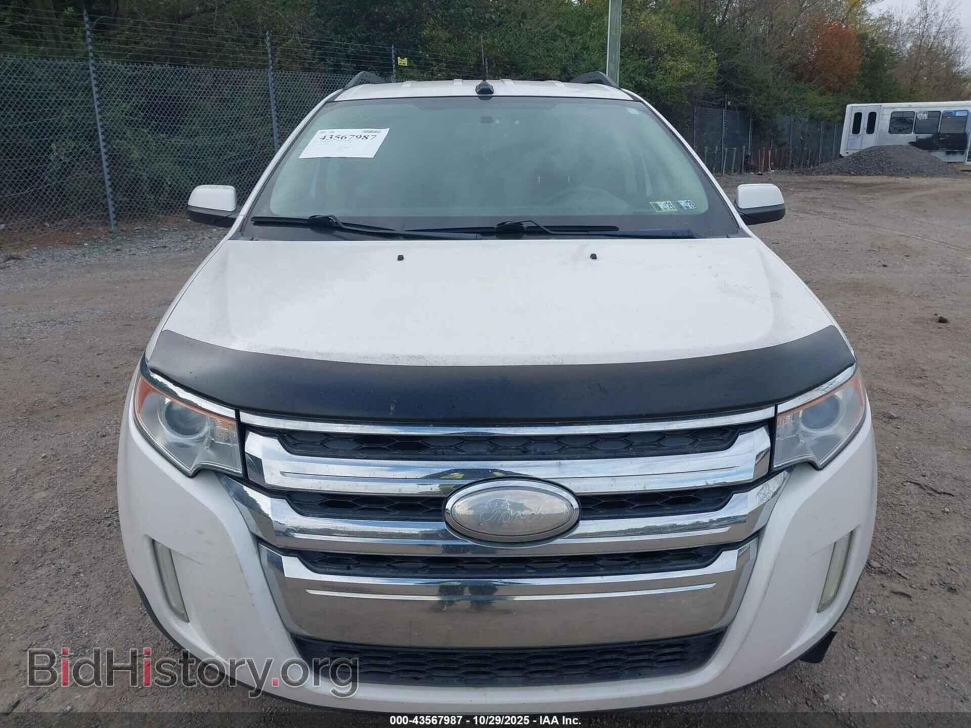 2013 FORD EDGE - VIN: 2FMDK3J9XDBA39768 - Фото 6