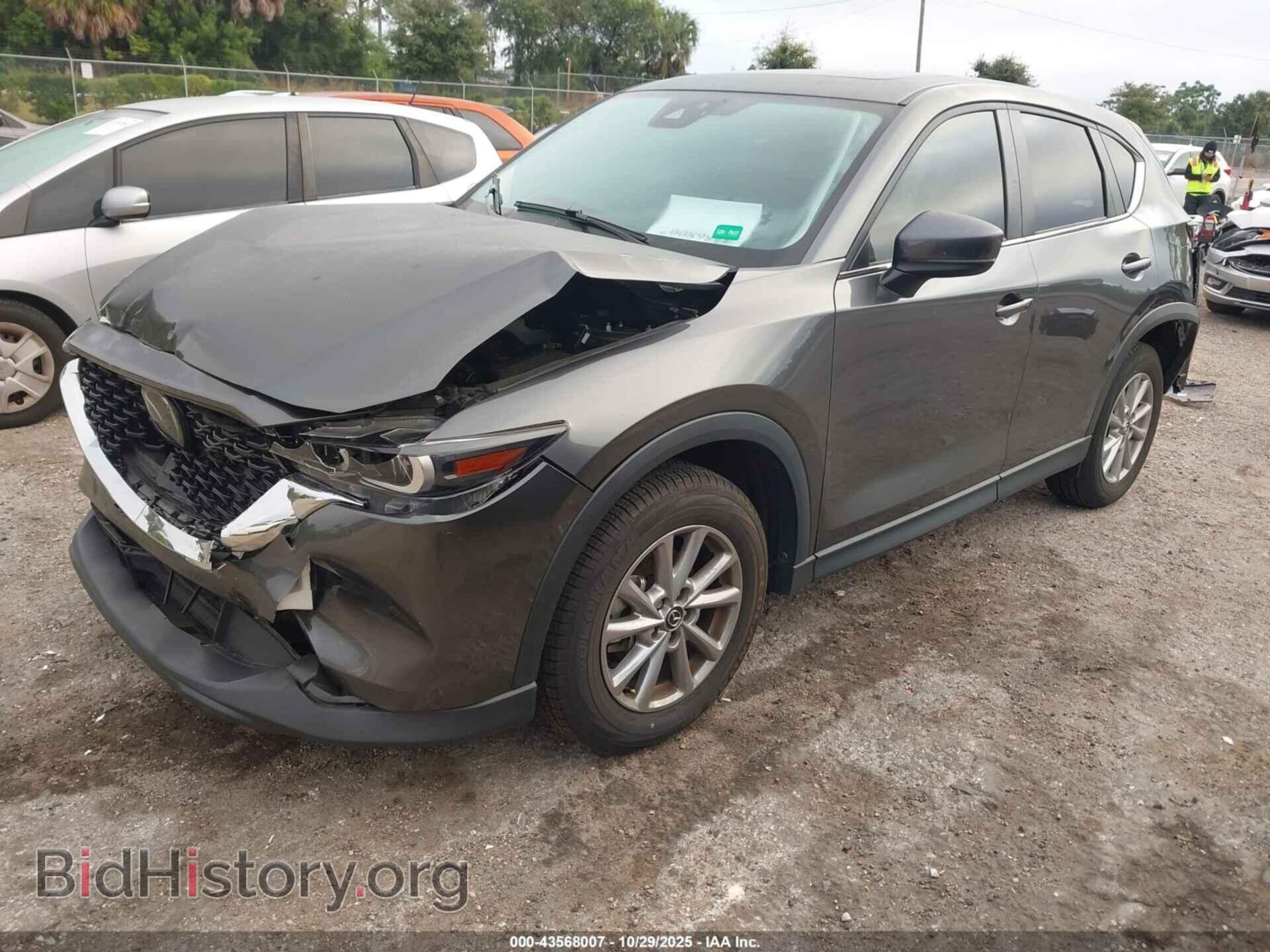 2023 MAZDA CX-5 - VIN: JM3KFBCM3P0230215 - Фото 2