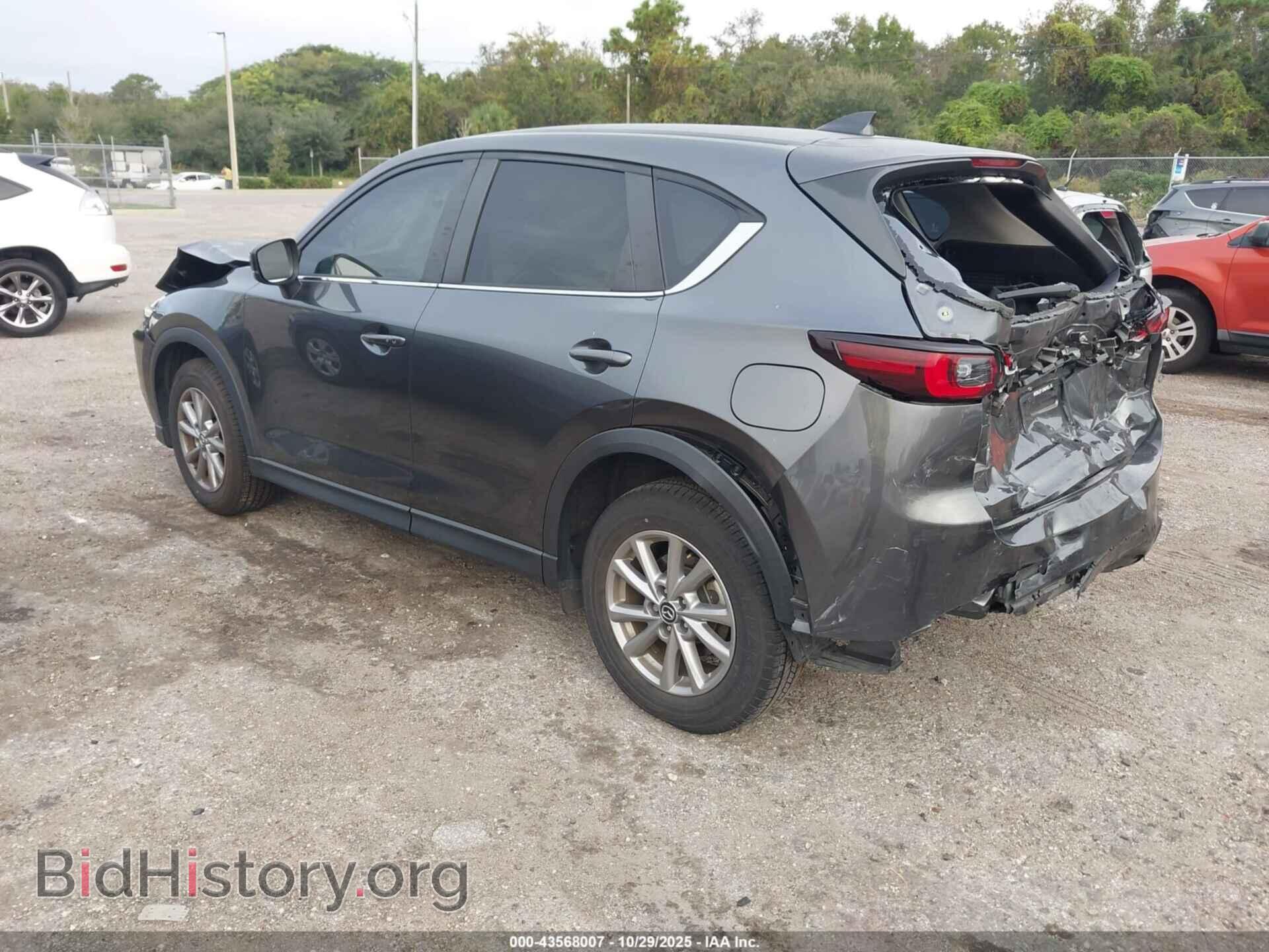 2023 MAZDA CX-5 - VIN: JM3KFBCM3P0230215 - Фото 3