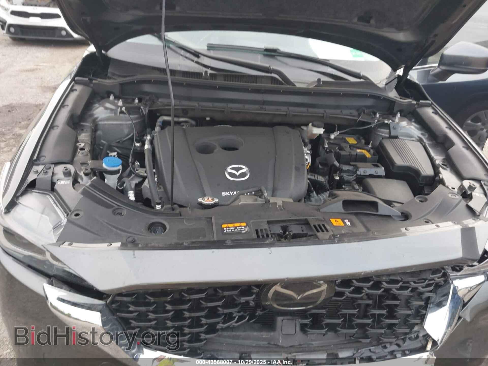 2023 MAZDA CX-5 - VIN: JM3KFBCM3P0230215 - Фото 10