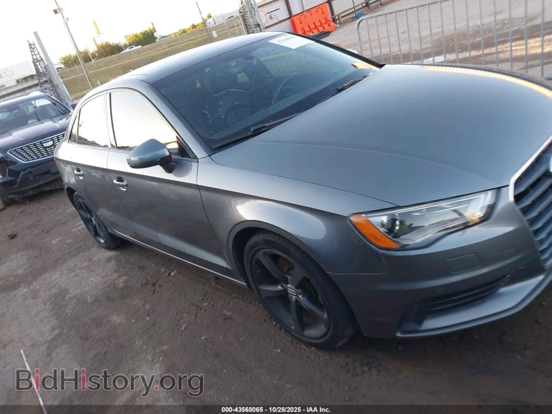 2016 AUDI A3 - VIN: WAUA7GFF0G1019721 - Photo 13