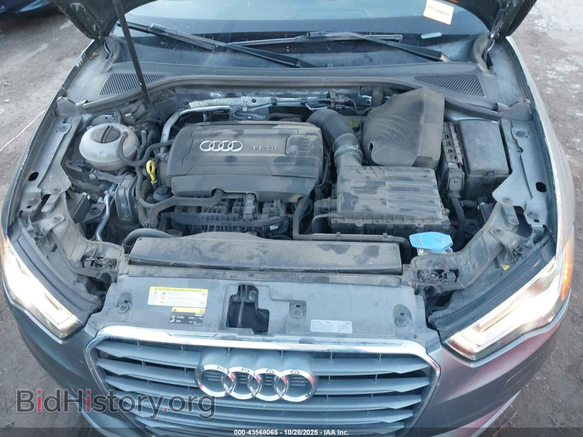 2016 AUDI A3 - VIN: WAUA7GFF0G1019721 - Photo 10