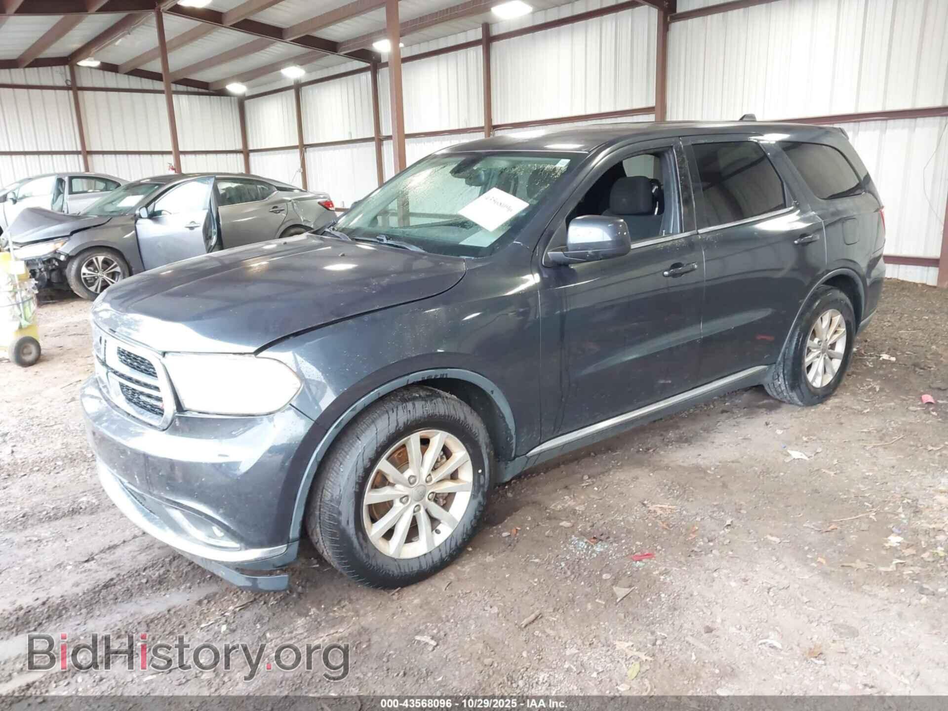 2015 DODGE DURANGO - VIN: 1C4RDHAG0FC922765 - Photo 2