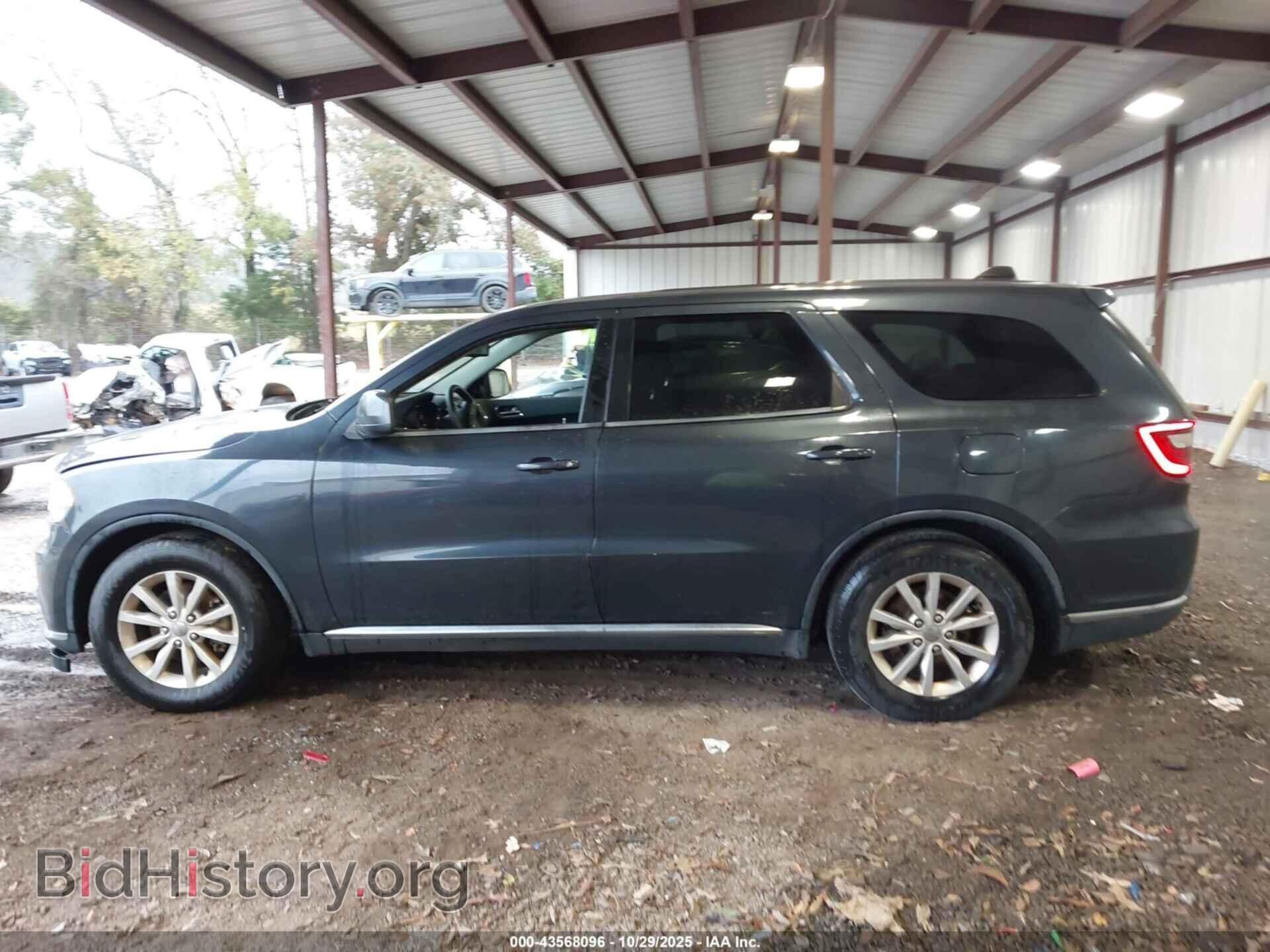 2015 DODGE DURANGO - VIN: 1C4RDHAG0FC922765 - Photo 14