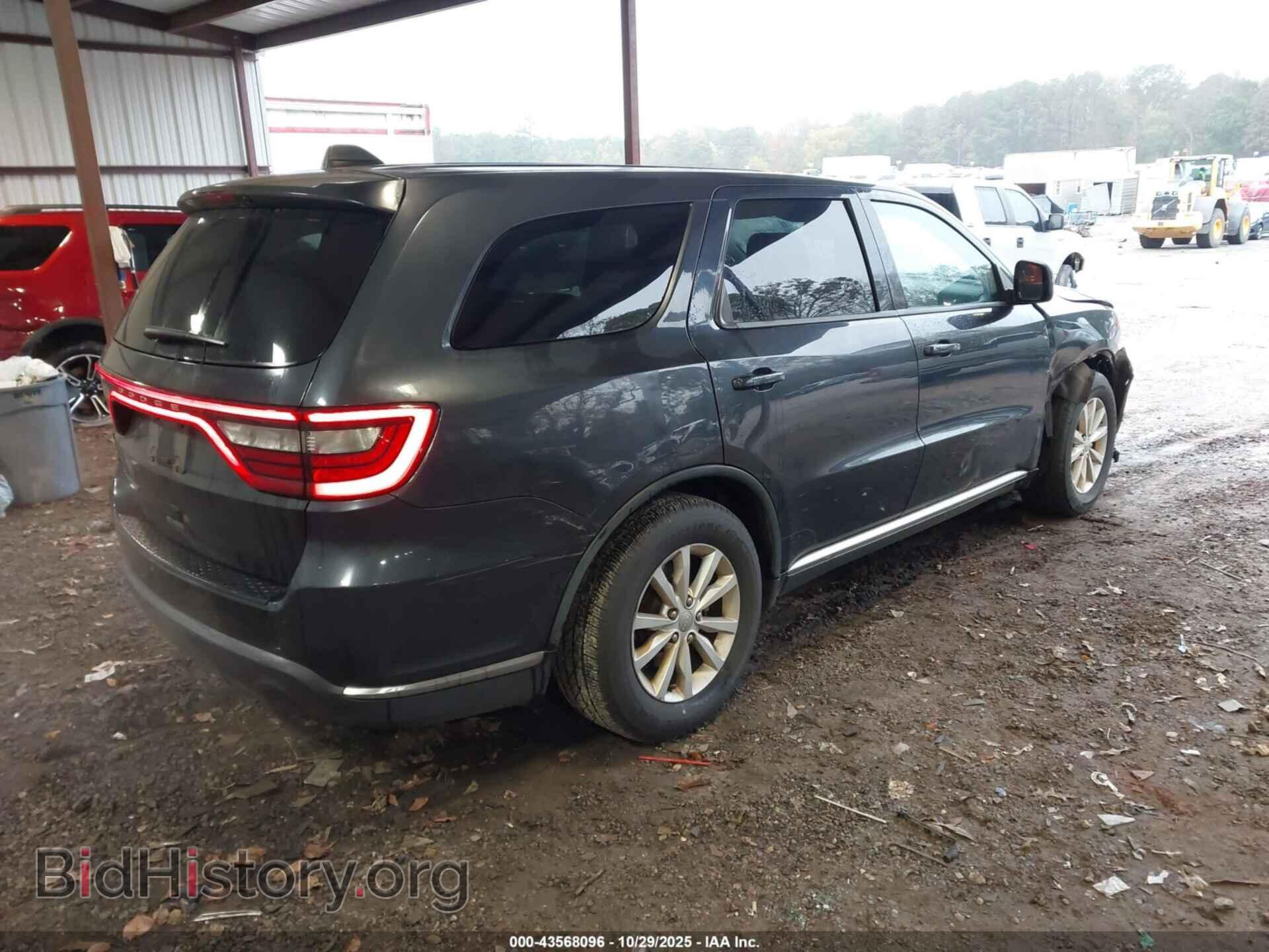 2015 DODGE DURANGO - VIN: 1C4RDHAG0FC922765 - Photo 4