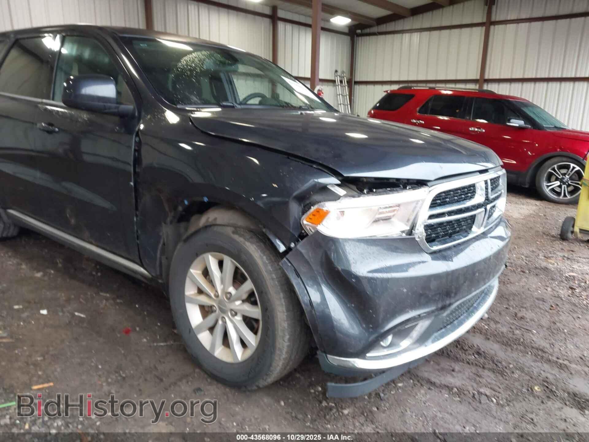 2015 DODGE DURANGO - VIN: 1C4RDHAG0FC922765 - Photo 6
