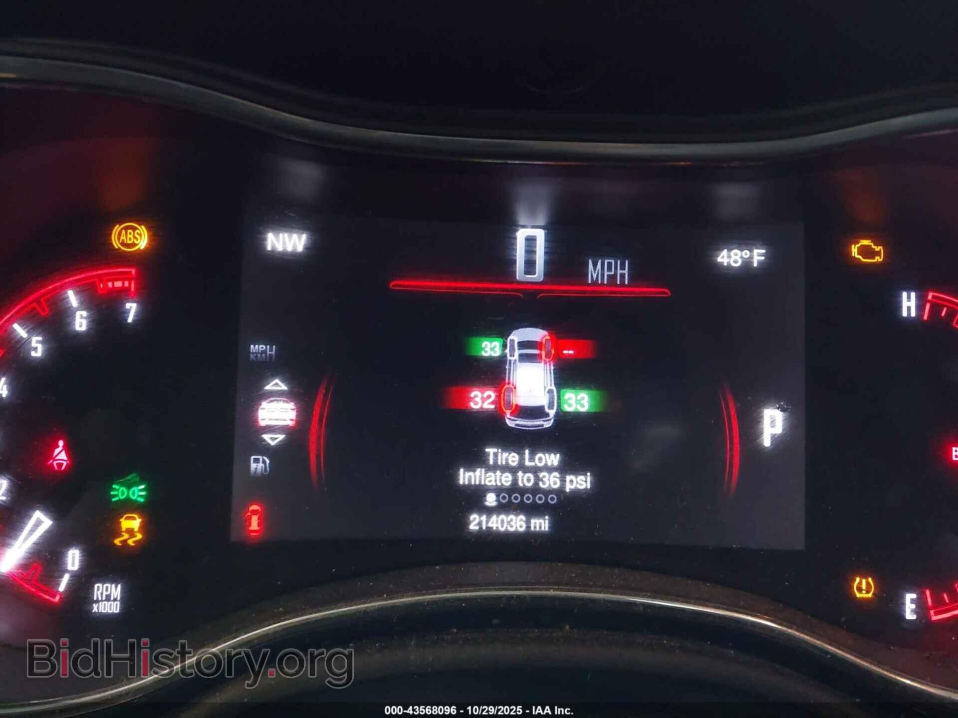 2015 DODGE DURANGO - VIN: 1C4RDHAG0FC922765 - Photo 7