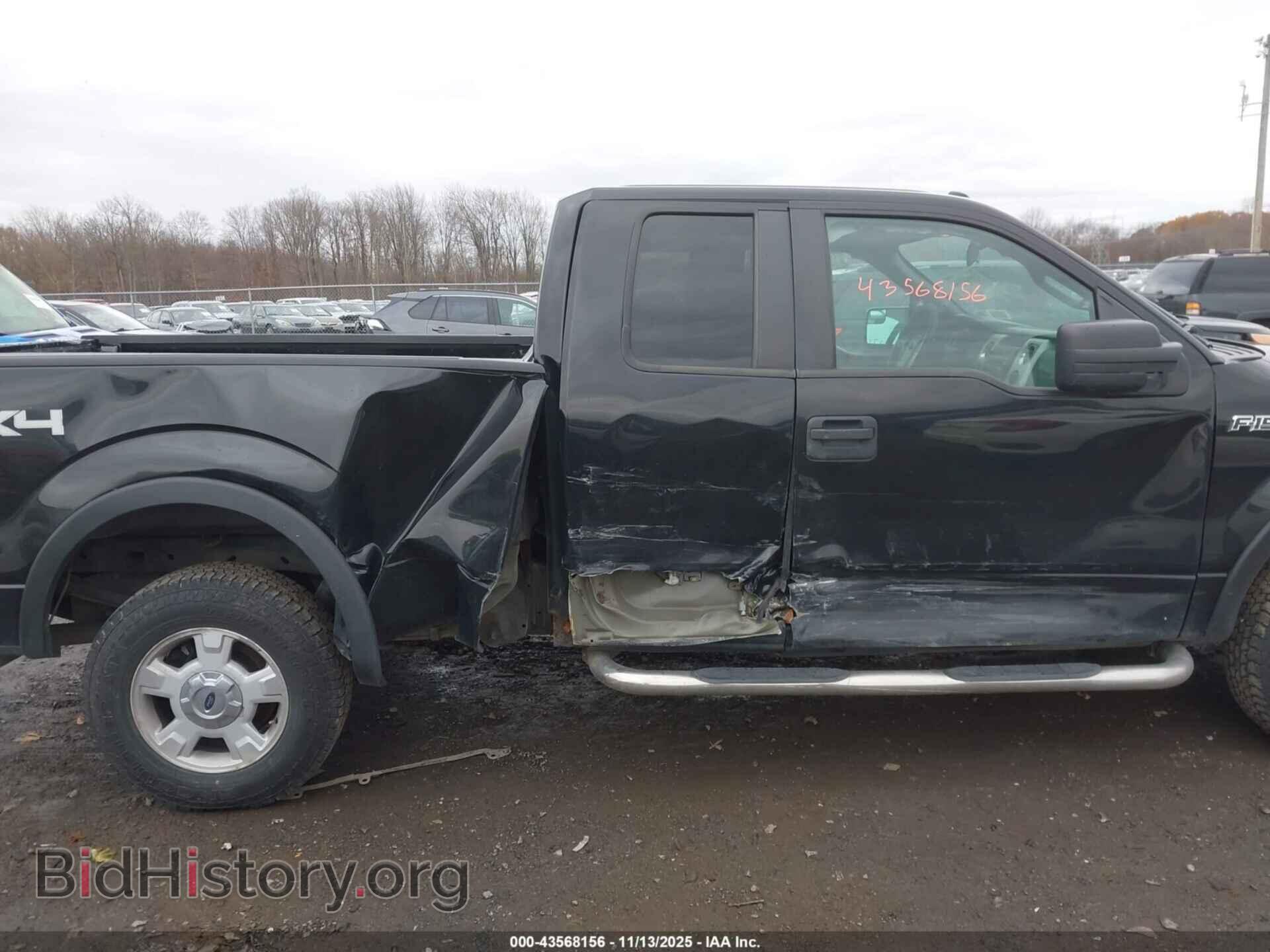 2014 FORD F-150 - VIN: 1FTFX1EF6EFC97840 - Фото 6