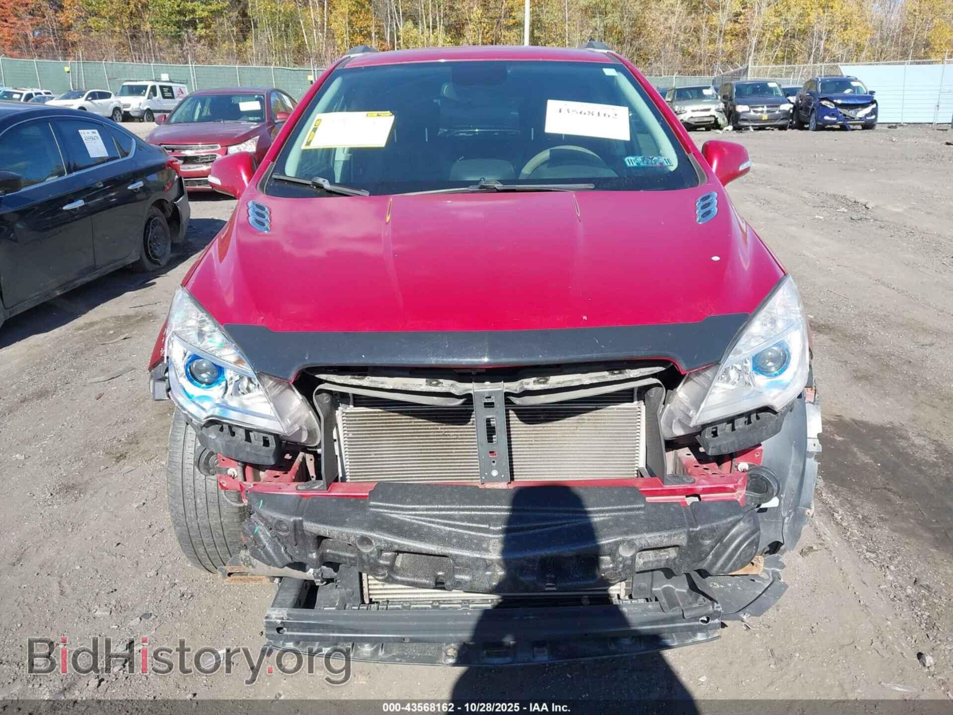 2015 BUICK ENCORE - VIN: KL4CJESB5FB225527 - Photo 12