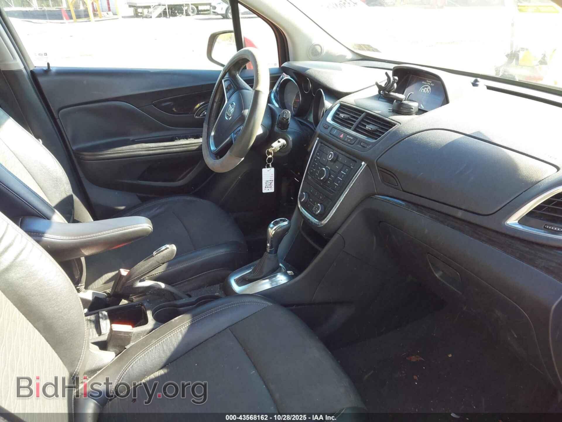 2015 BUICK ENCORE - VIN: KL4CJESB5FB225527 - Photo 5