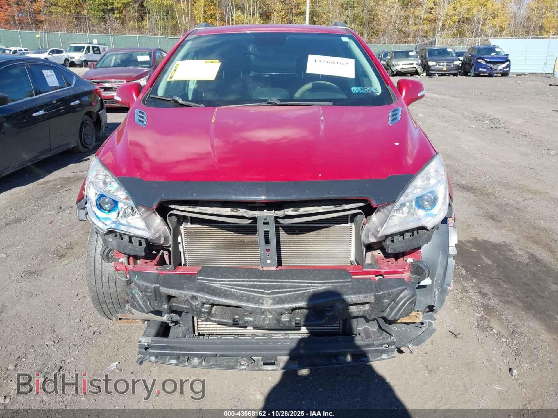 2015 BUICK ENCORE - VIN: KL4CJESB5FB225527 - Photo 6