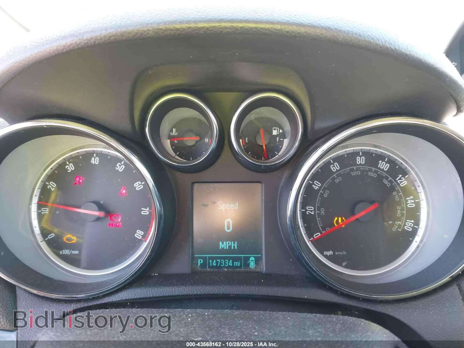 2015 BUICK ENCORE - VIN: KL4CJESB5FB225527 - Photo 7
