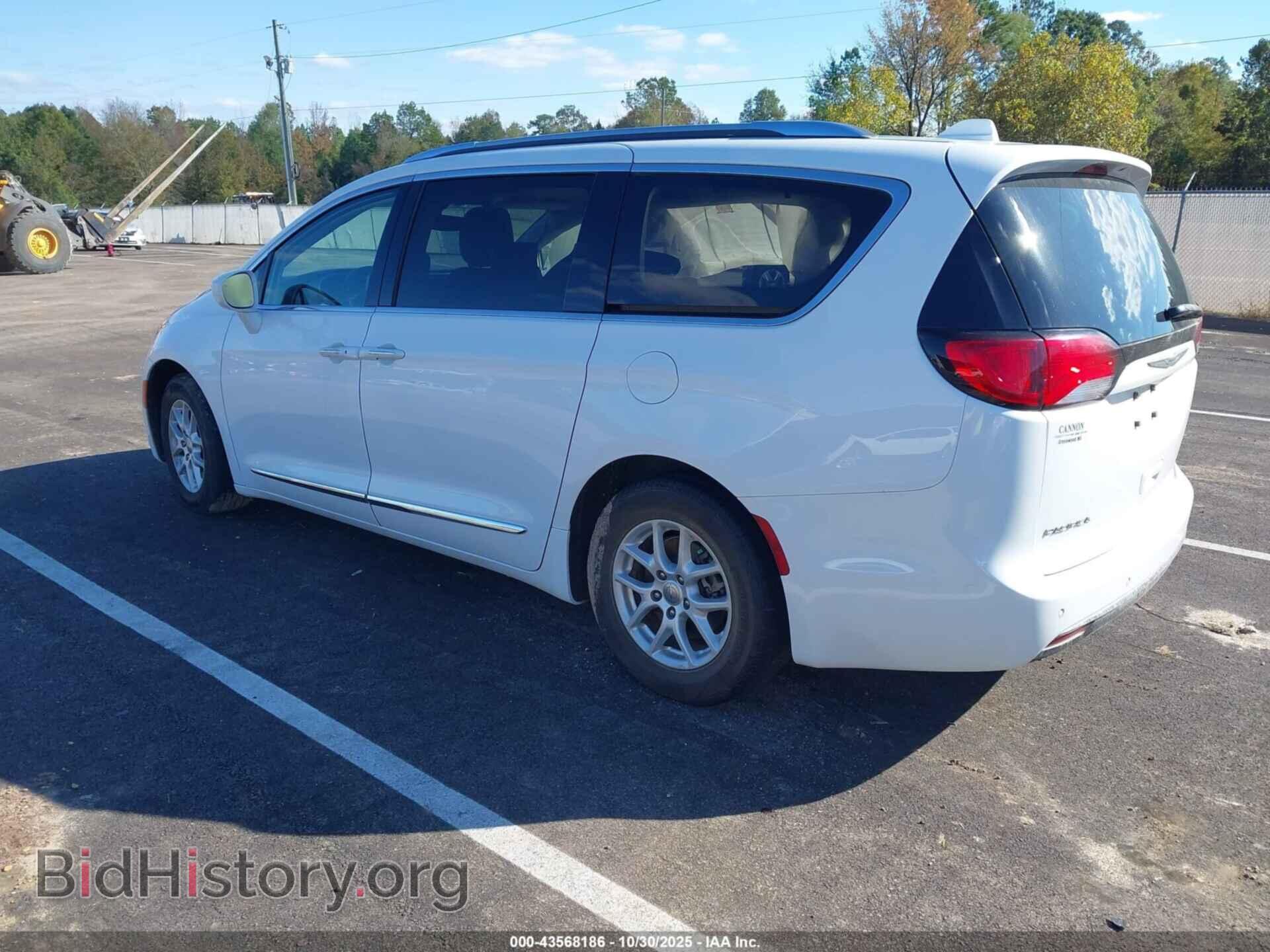 2020 CHRYSLER PACIFICA - VIN: 2C4RC1BG7LR280153 - Фото 3