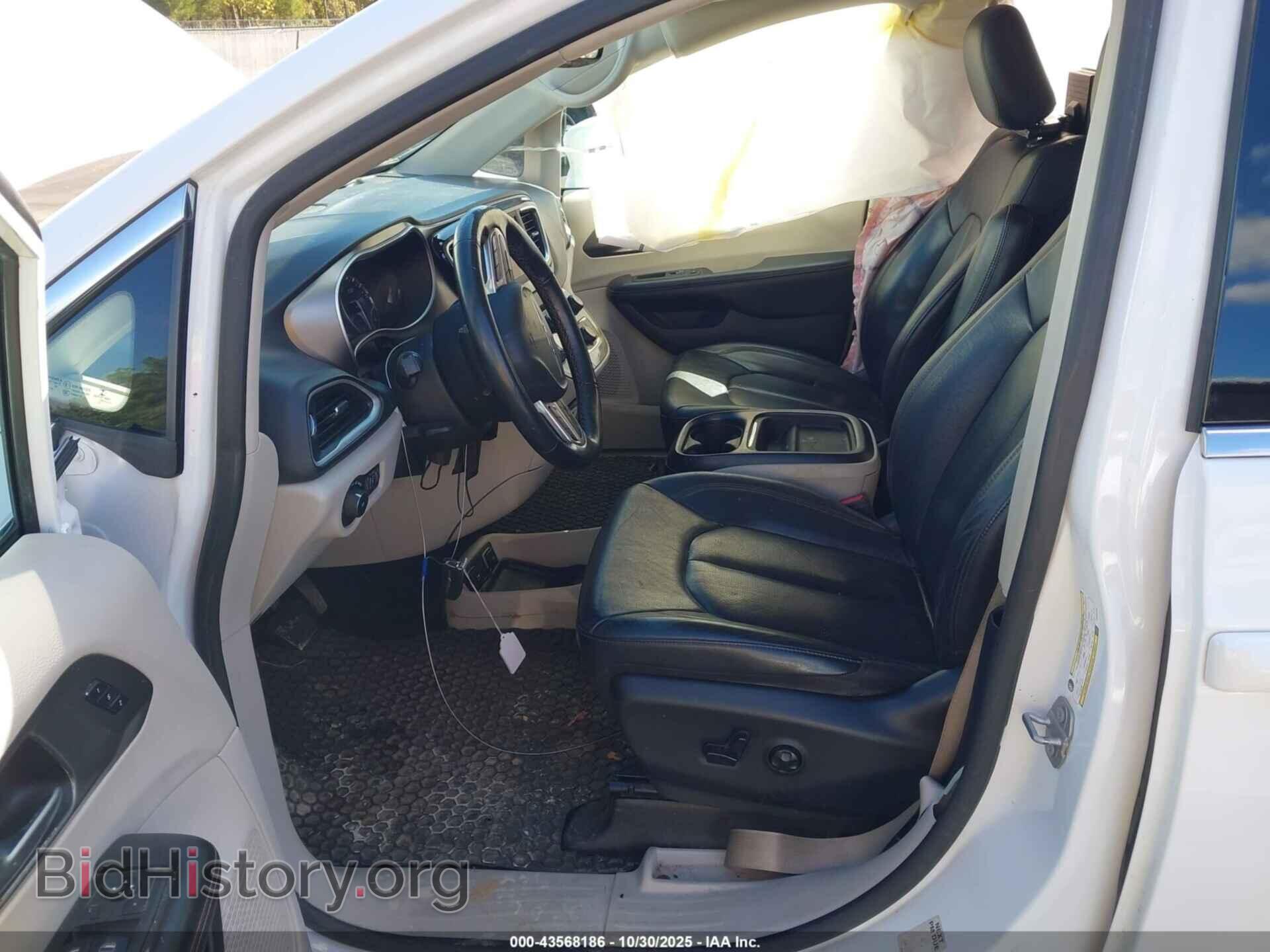 2020 CHRYSLER PACIFICA - VIN: 2C4RC1BG7LR280153 - Фото 5