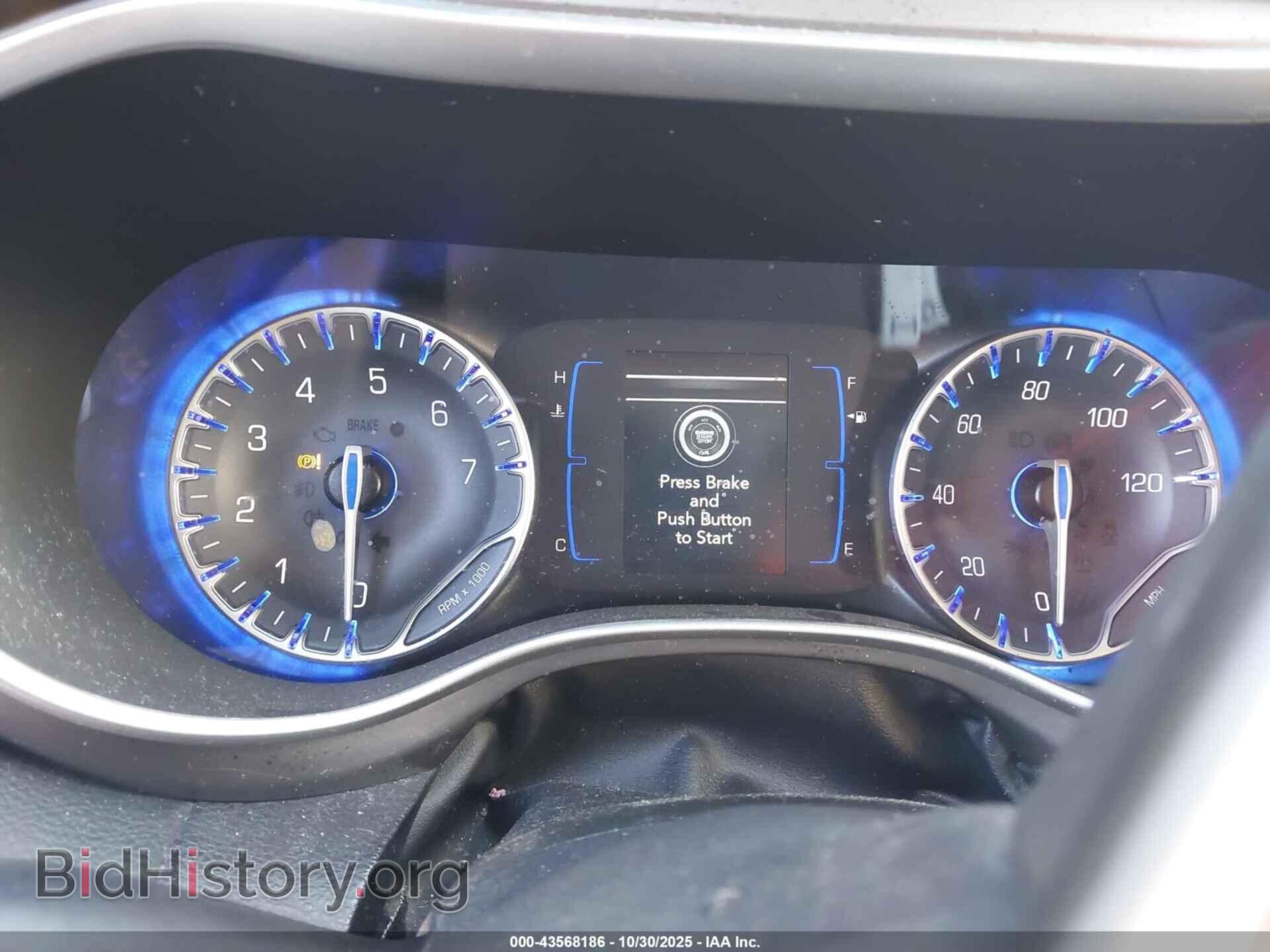 2020 CHRYSLER PACIFICA - VIN: 2C4RC1BG7LR280153 - Фото 7