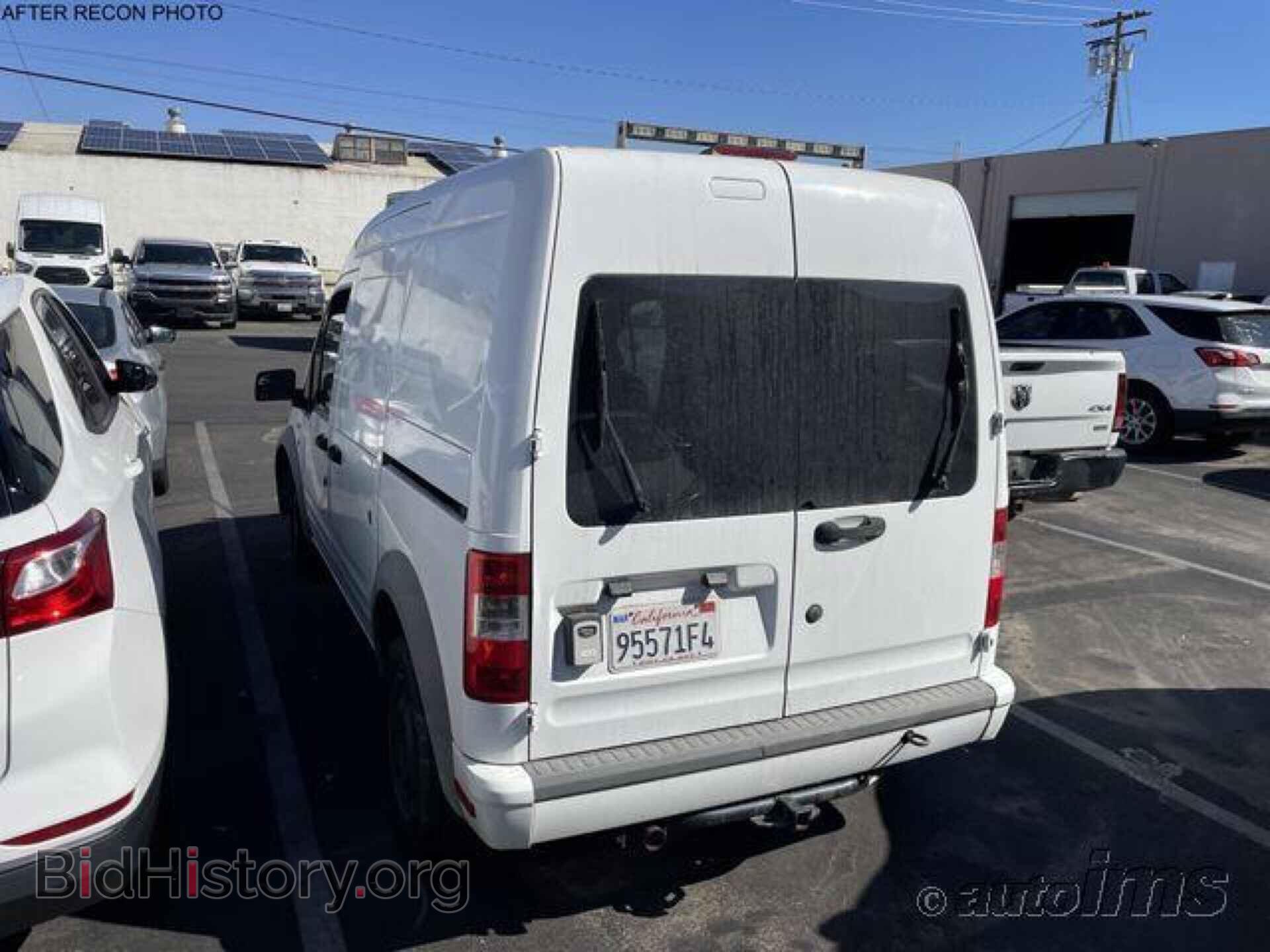 Photo NM0LS7DN0BT061711 - FORD TRANSIT CONNECT 2011