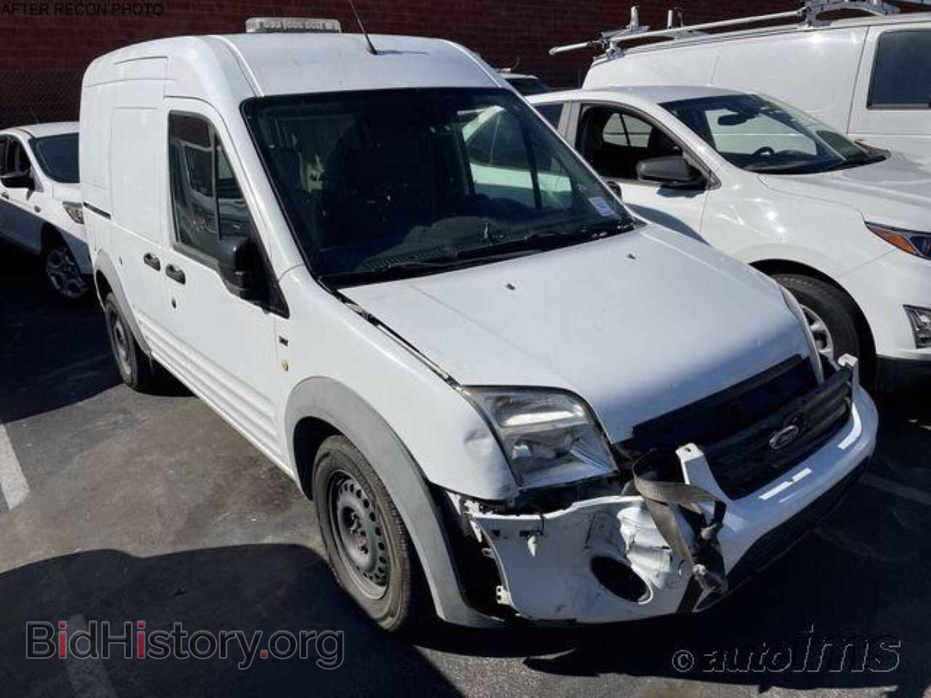2011 FORD TRANSIT CONNECT - VIN: NM0LS7DN0BT061711 - Фото 5