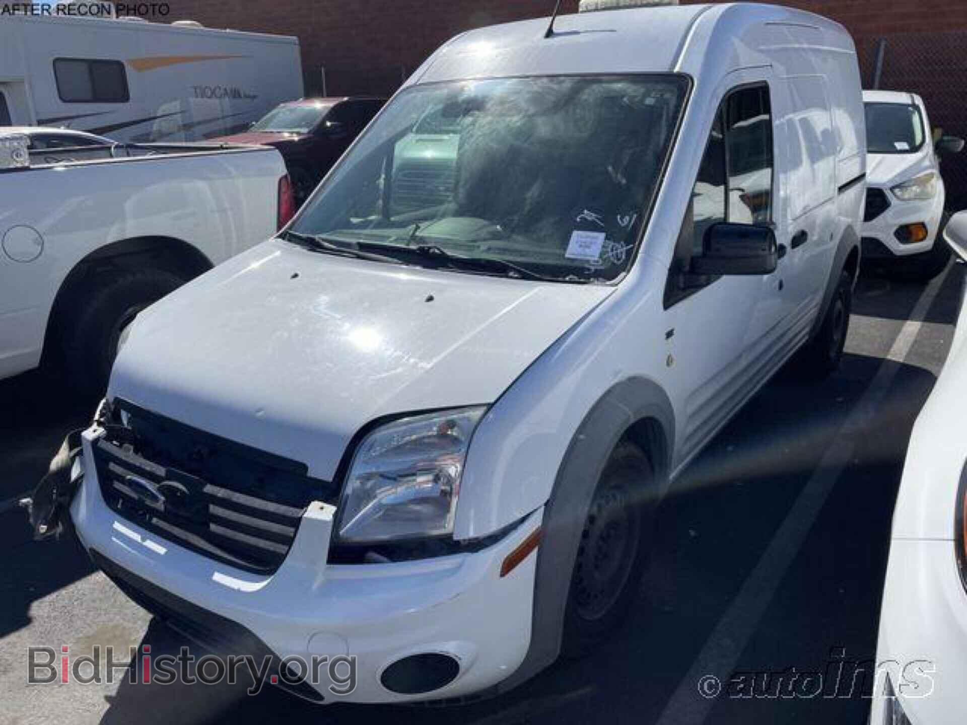 2011 FORD TRANSIT CONNECT - VIN: NM0LS7DN0BT061711 - Фото 10