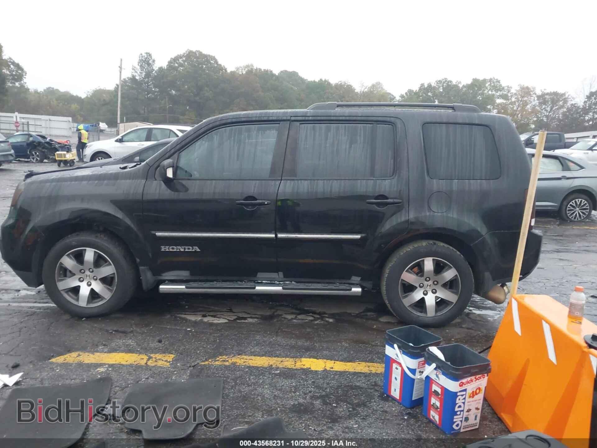 2012 HONDA PILOT - VIN: 5FNYF3H98CB029628 - Фото 14