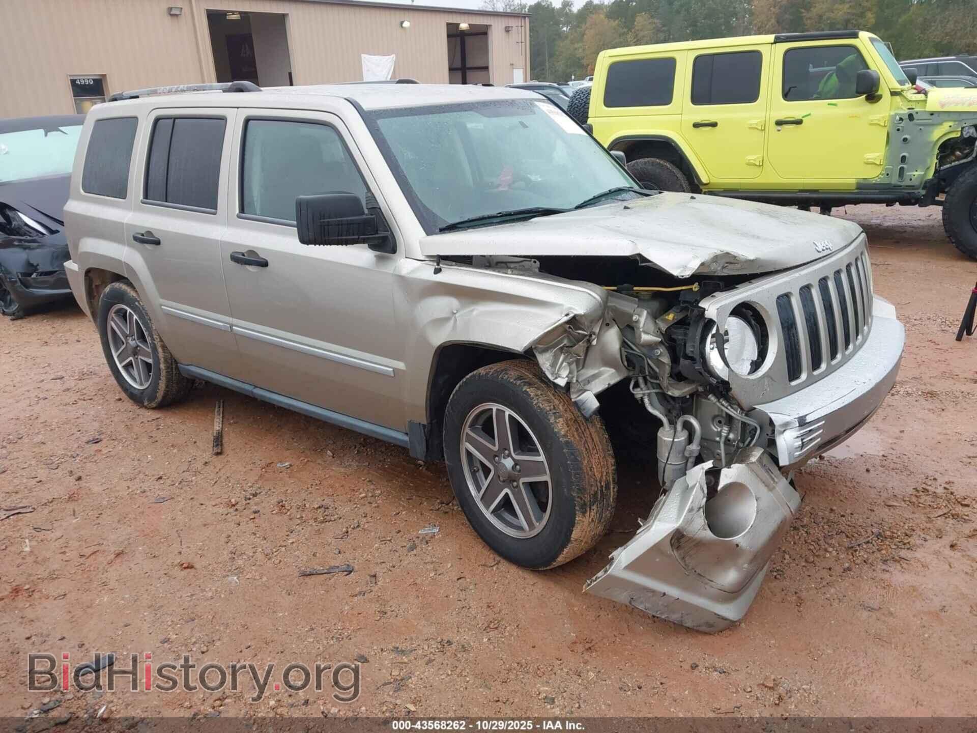 Фотография 1J4FT48B69D211122 - JEEP PATRIOT 2009