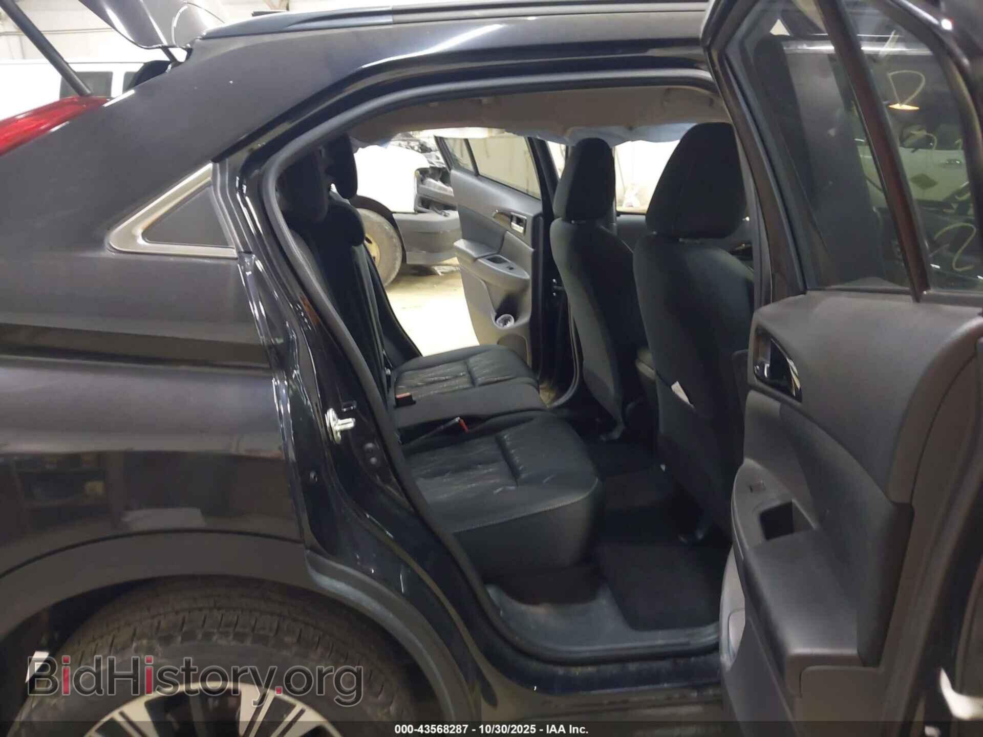 2020 MITSUBISHI ECLIPSE CROSS - VIN: JA4AT5AA1LZ000440 - Фото 8