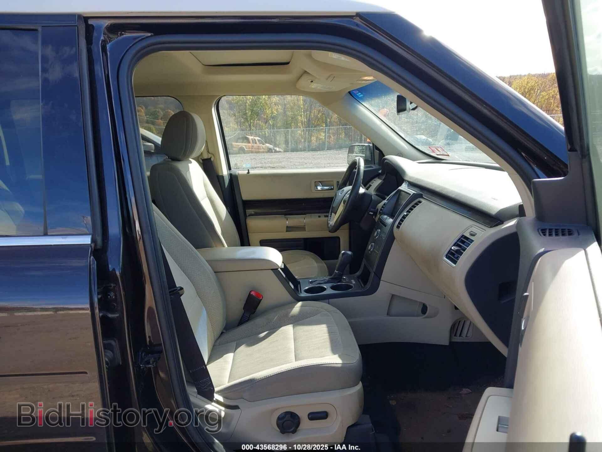 2014 FORD FLEX - VIN: 2FMHK6C84EBD09490 - Фото 5