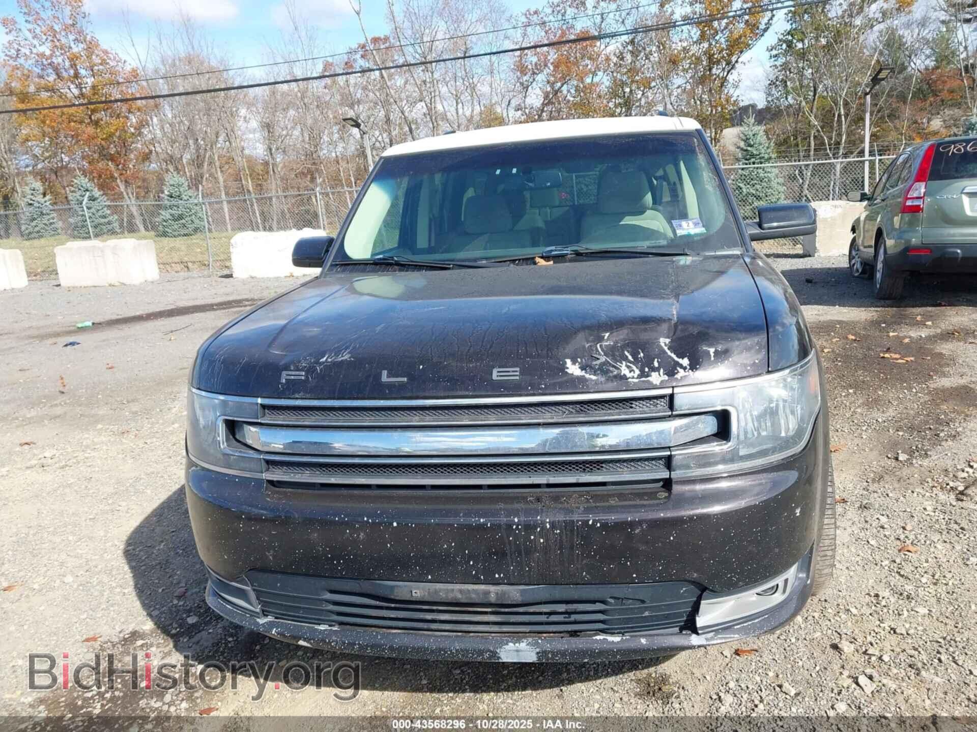 2014 FORD FLEX - VIN: 2FMHK6C84EBD09490 - Фото 6