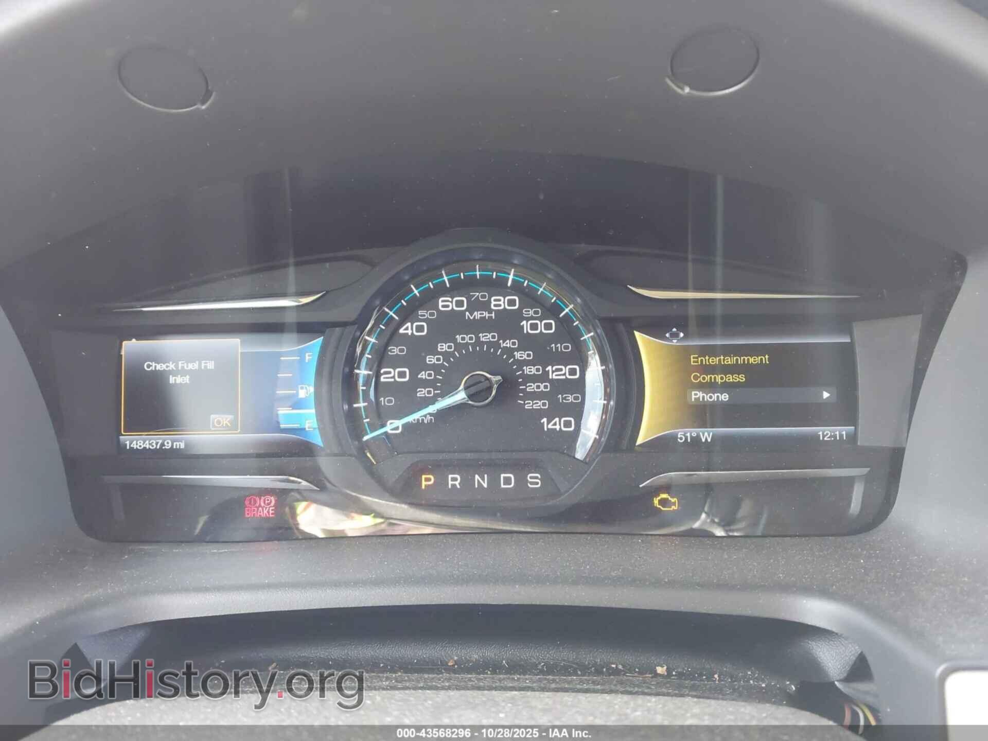 2014 FORD FLEX - VIN: 2FMHK6C84EBD09490 - Фото 7