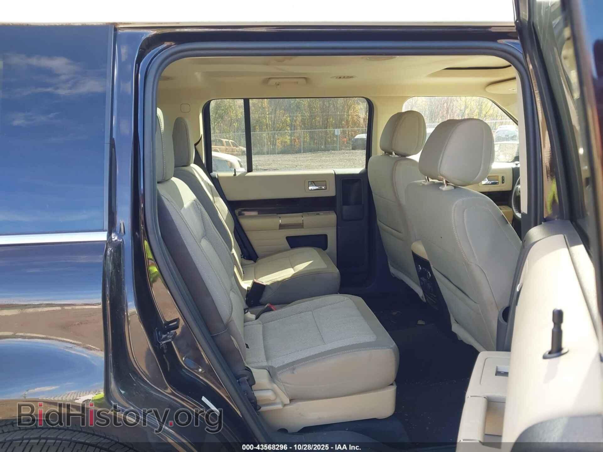 2014 FORD FLEX - VIN: 2FMHK6C84EBD09490 - Фото 8