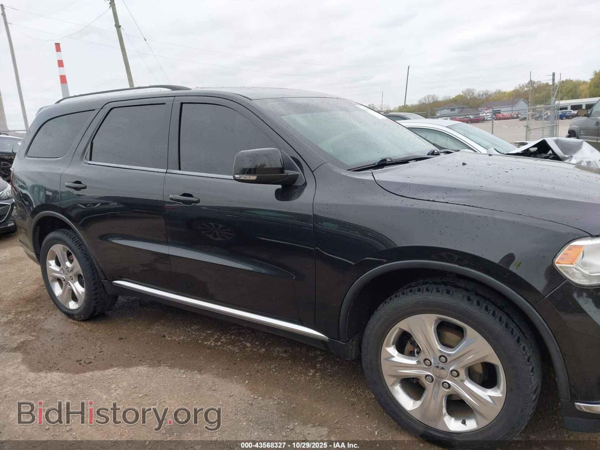2015 DODGE DURANGO - VIN: 1C4RDJDGXFC908455 - Фото 13