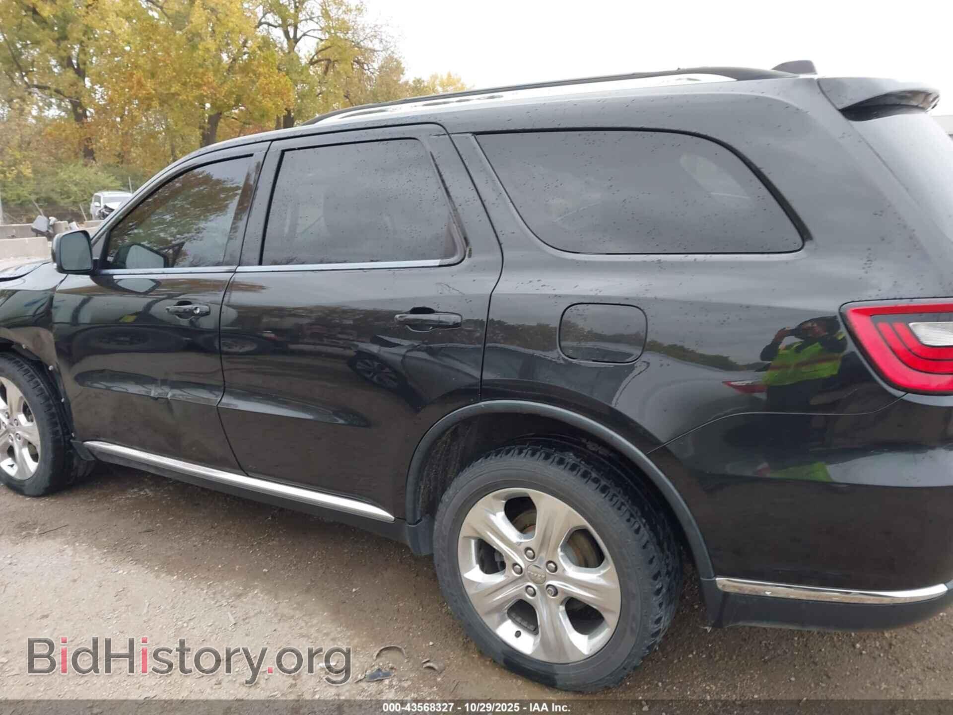 2015 DODGE DURANGO - VIN: 1C4RDJDGXFC908455 - Фото 14