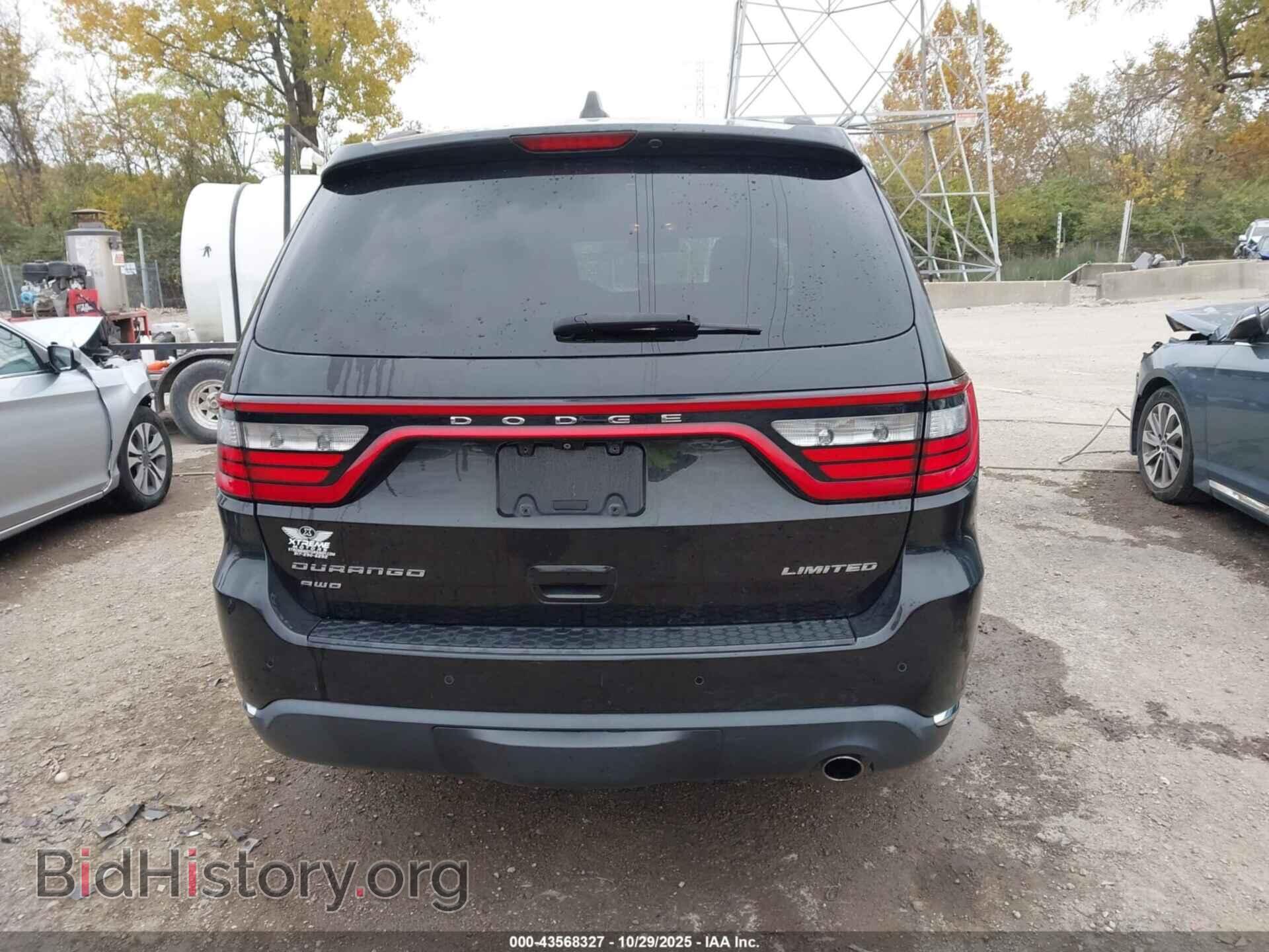 2015 DODGE DURANGO - VIN: 1C4RDJDGXFC908455 - Фото 16