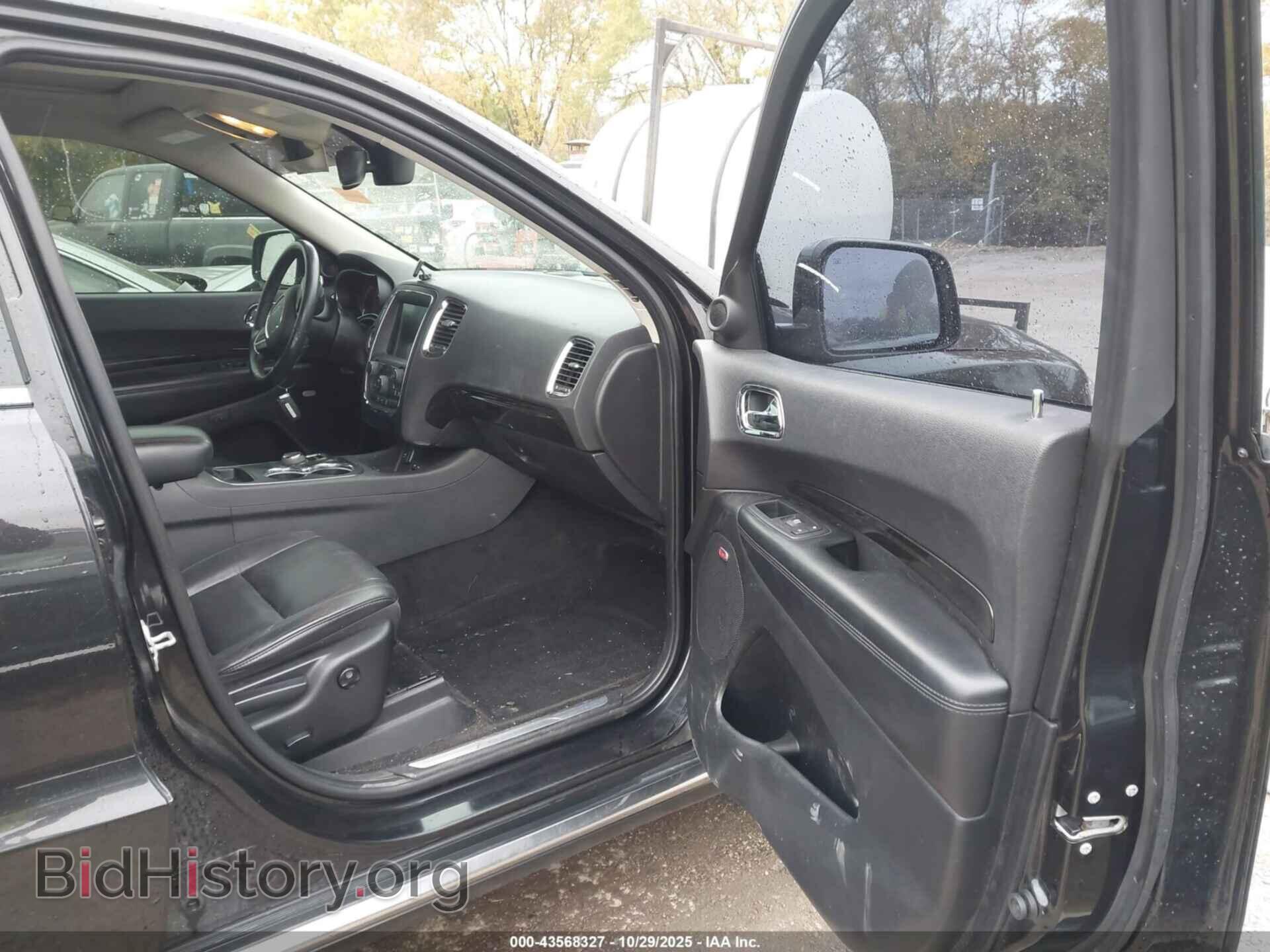 2015 DODGE DURANGO - VIN: 1C4RDJDGXFC908455 - Фото 5