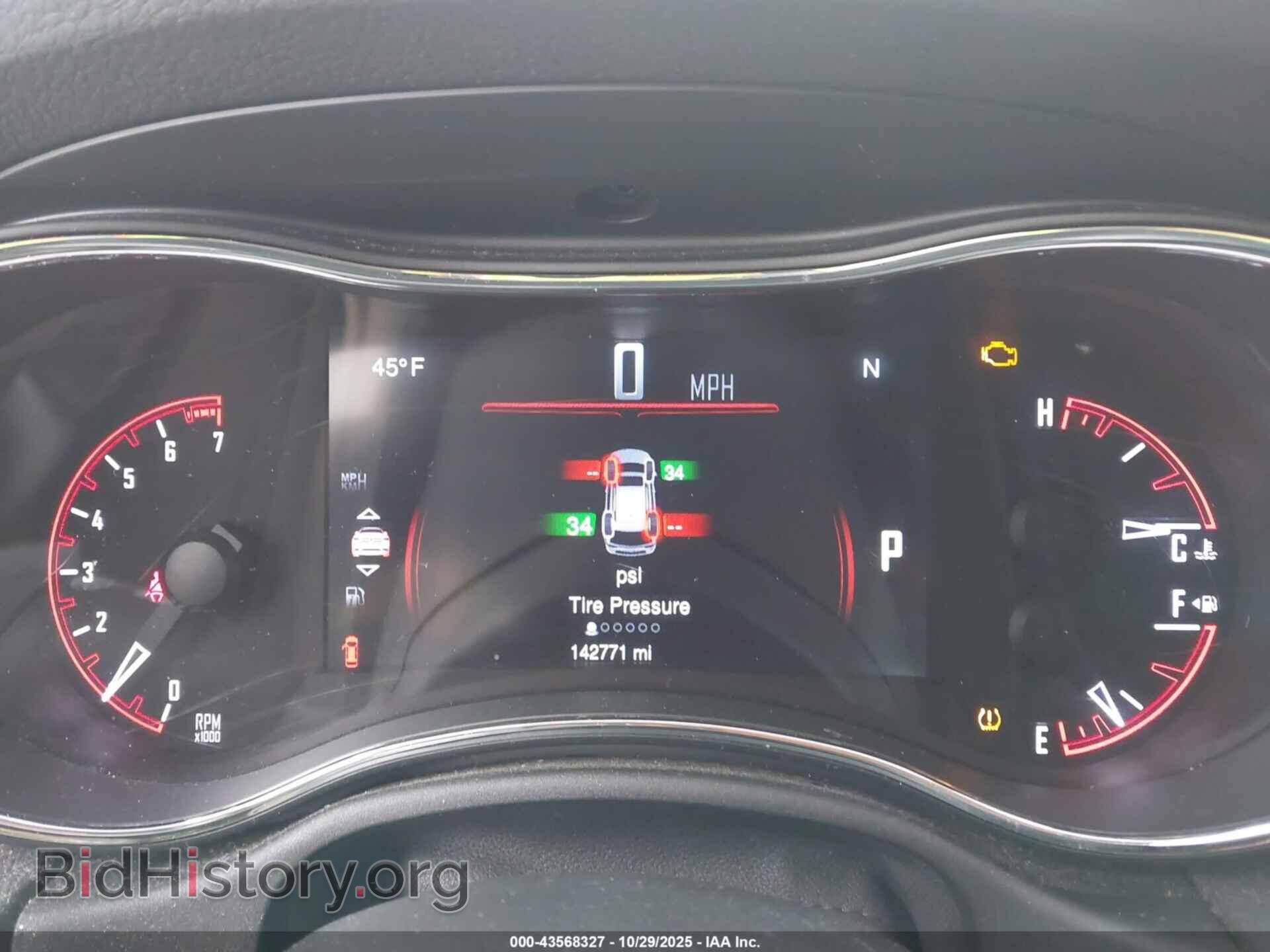 2015 DODGE DURANGO - VIN: 1C4RDJDGXFC908455 - Фото 7