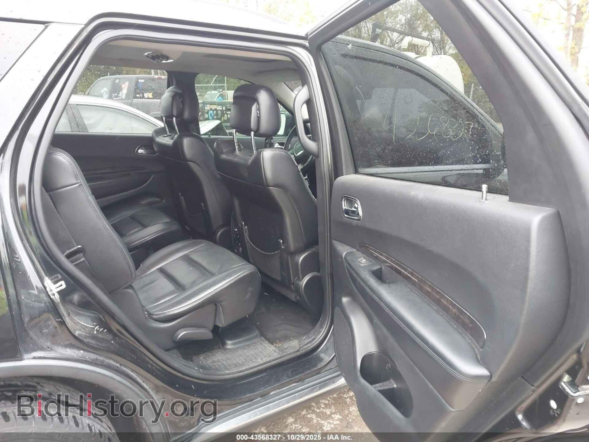 2015 DODGE DURANGO - VIN: 1C4RDJDGXFC908455 - Фото 8