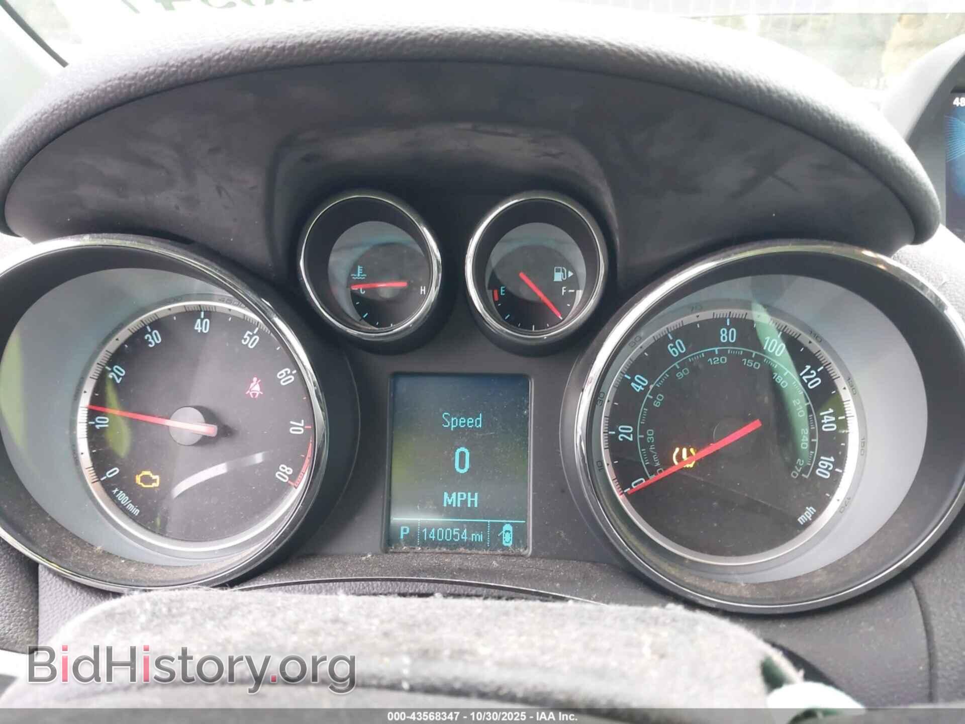 2013 BUICK ENCORE - VIN: KL4CJCSBXDB063900 - Фото 7