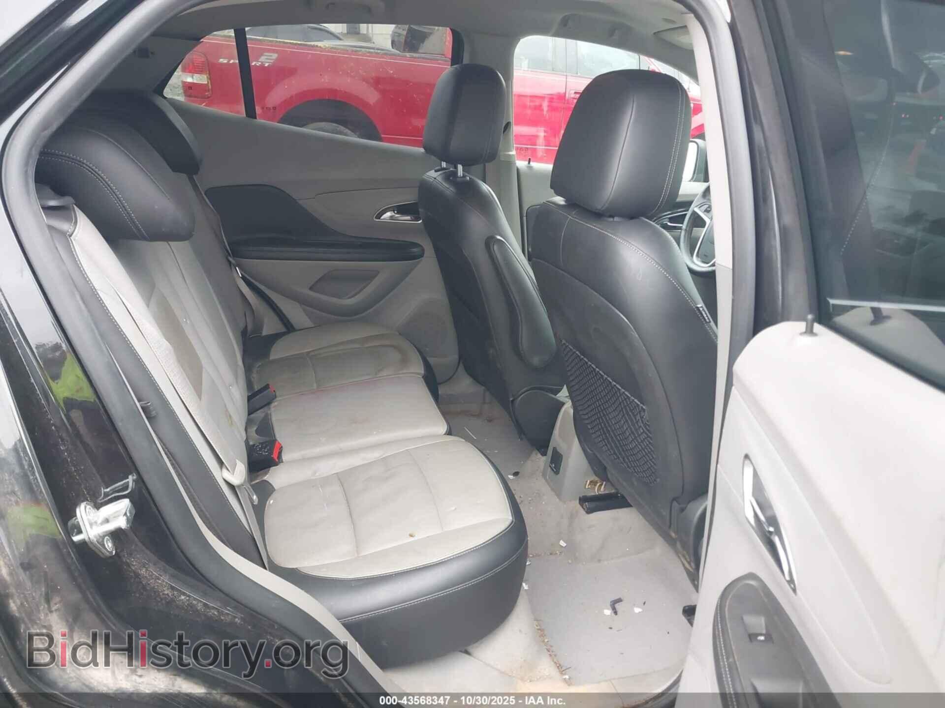 2013 BUICK ENCORE - VIN: KL4CJCSBXDB063900 - Фото 8