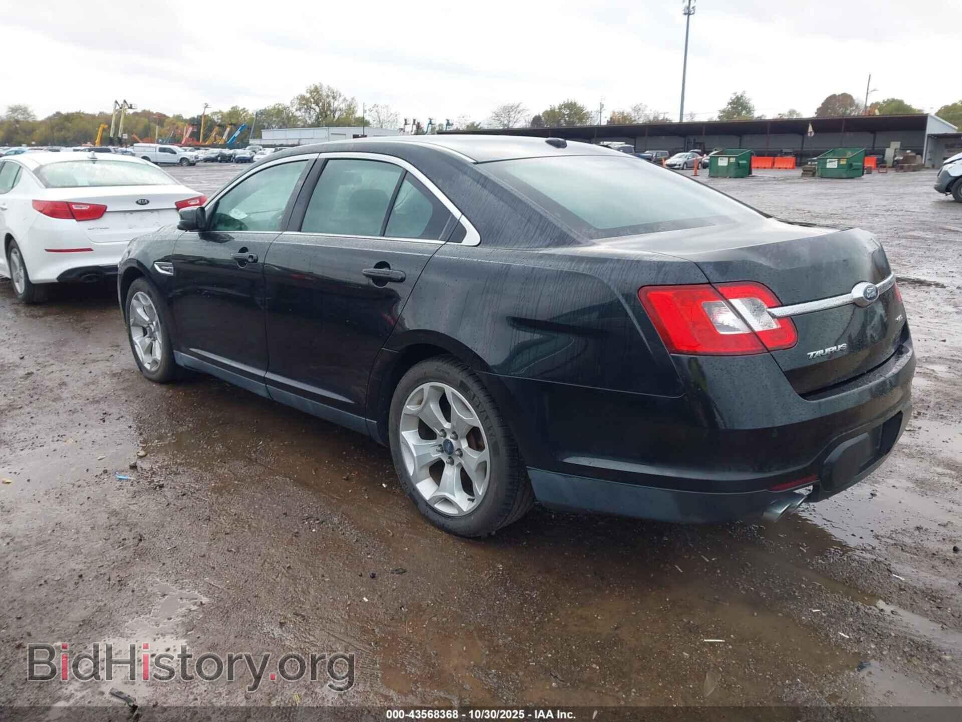 2011 FORD TAURUS - VIN: 1FAHP2EW5BG176873 - Photo 3
