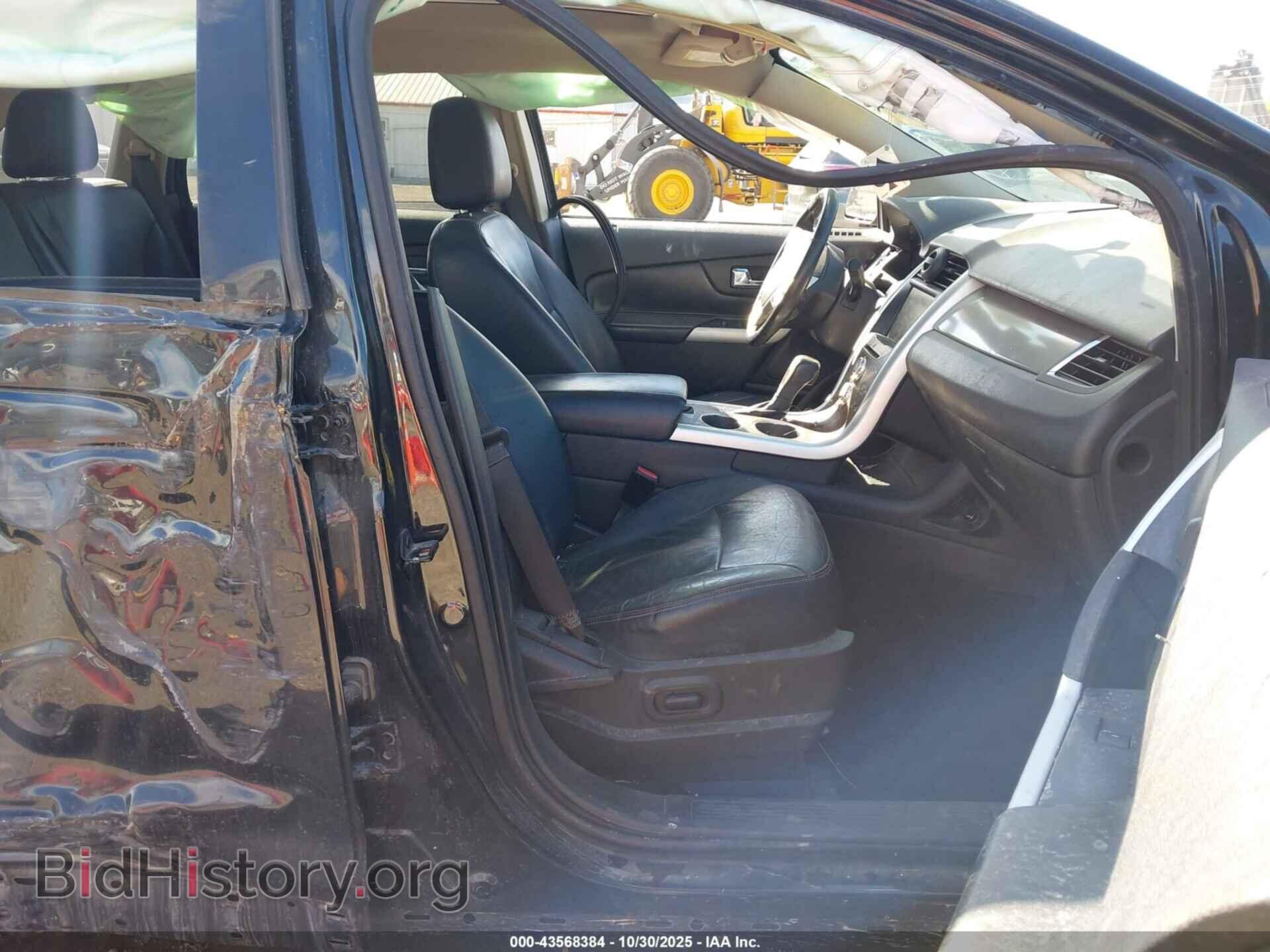 2012 FORD EDGE - VIN: 2FMDK4JC4CBA52418 - Фото 5