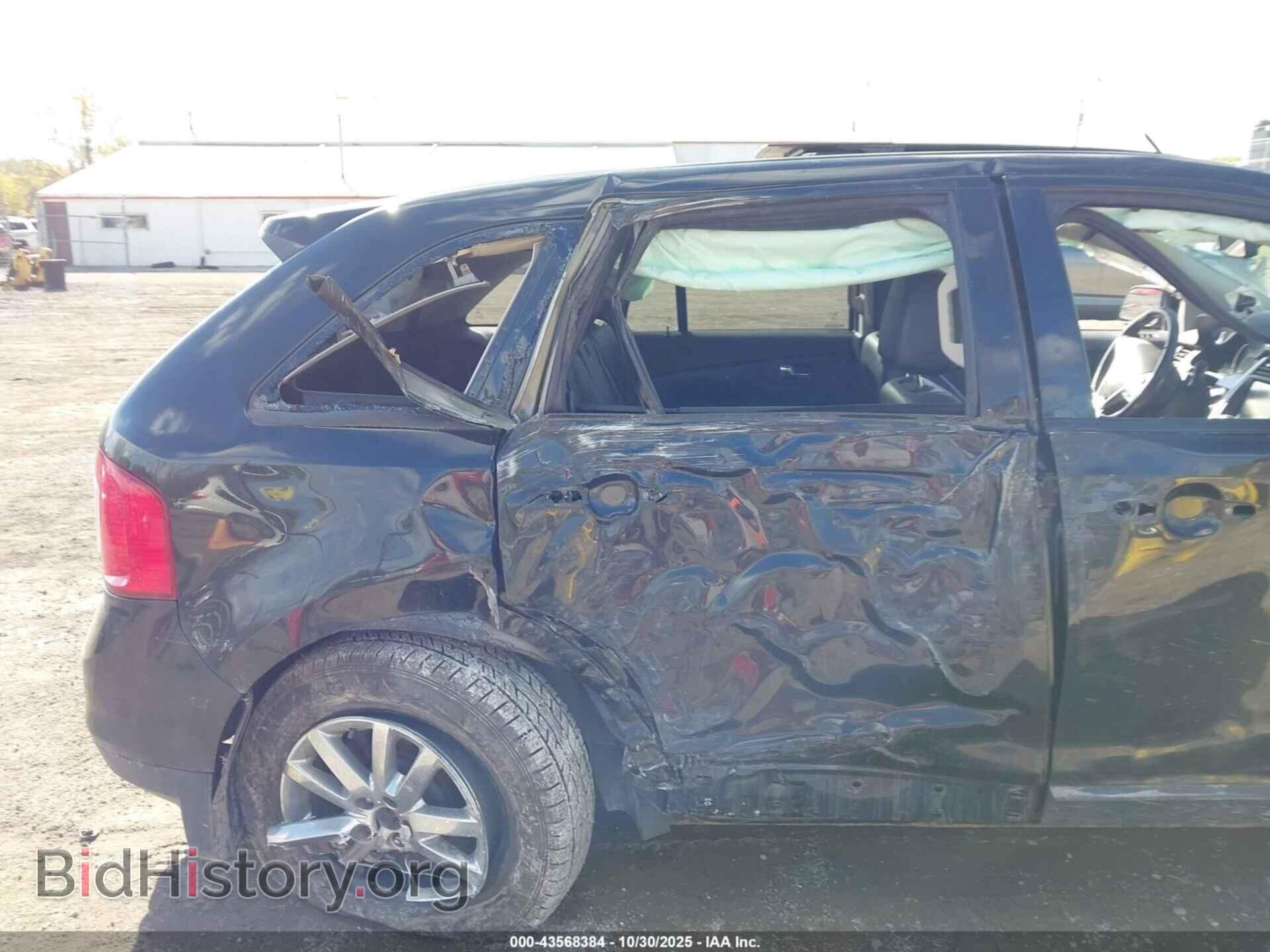 2012 FORD EDGE - VIN: 2FMDK4JC4CBA52418 - Фото 6