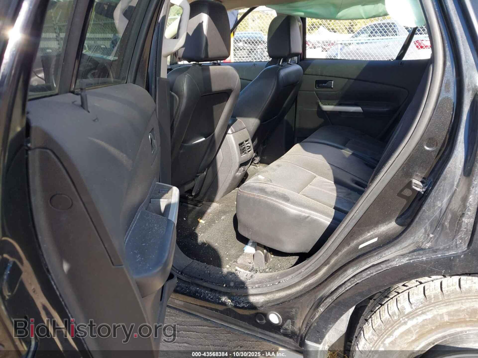 2012 FORD EDGE - VIN: 2FMDK4JC4CBA52418 - Фото 8