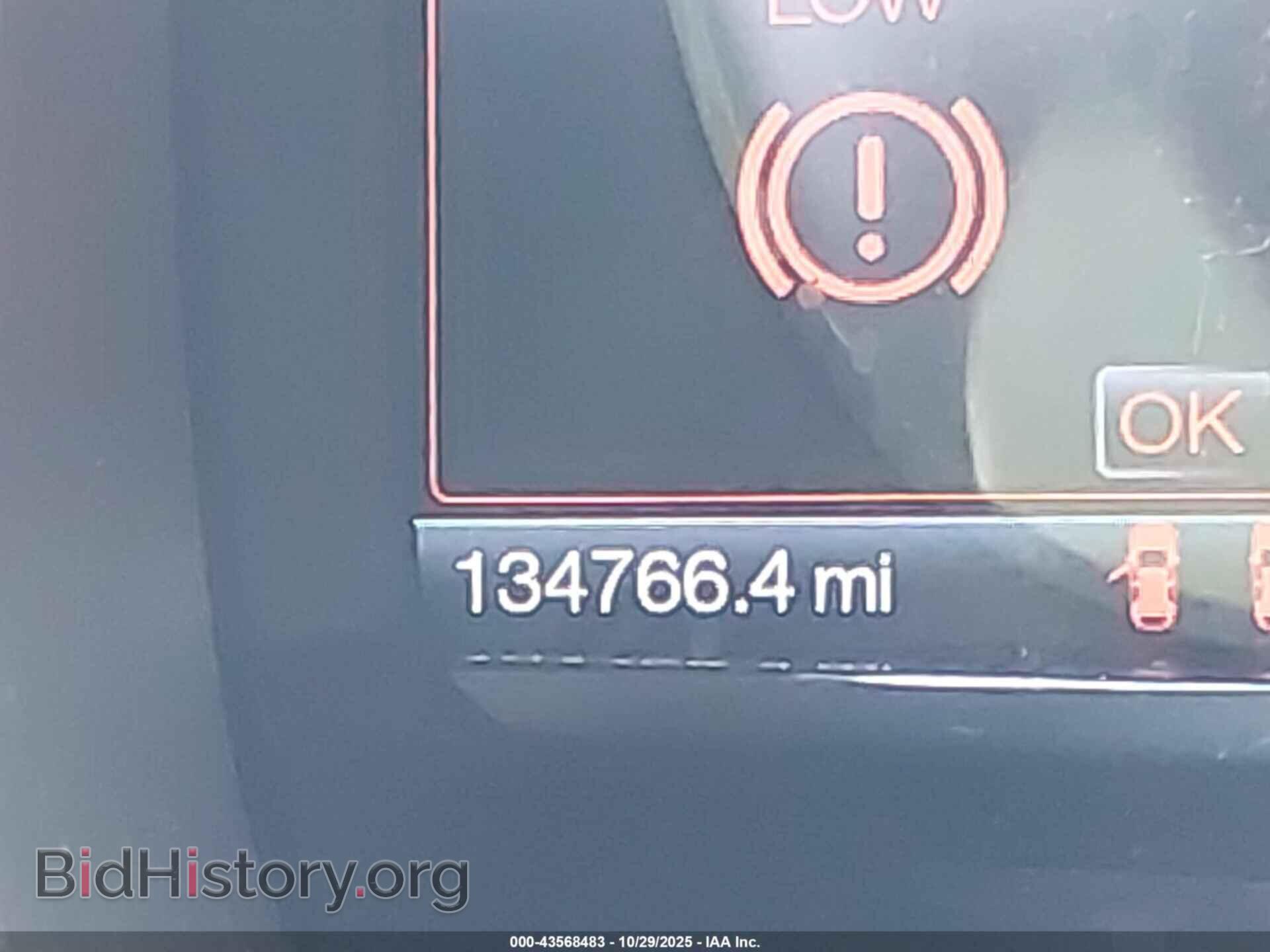 2013 FORD TAURUS - VIN: 1FAHP2E8XDG147650 - Фото 16