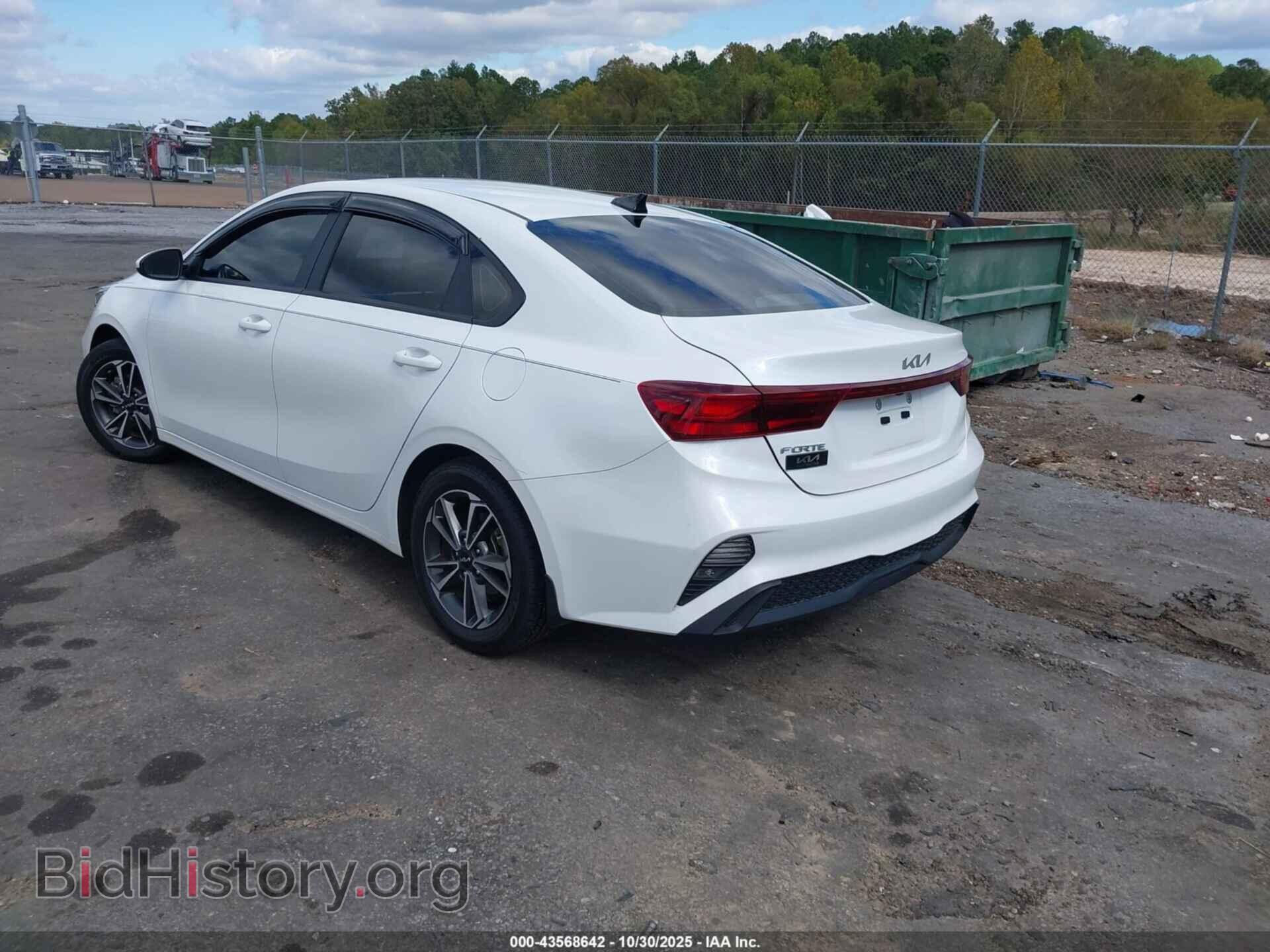 2023 KIA FORTE - VIN: 3KPF24AD2PE577160 - Фото 3