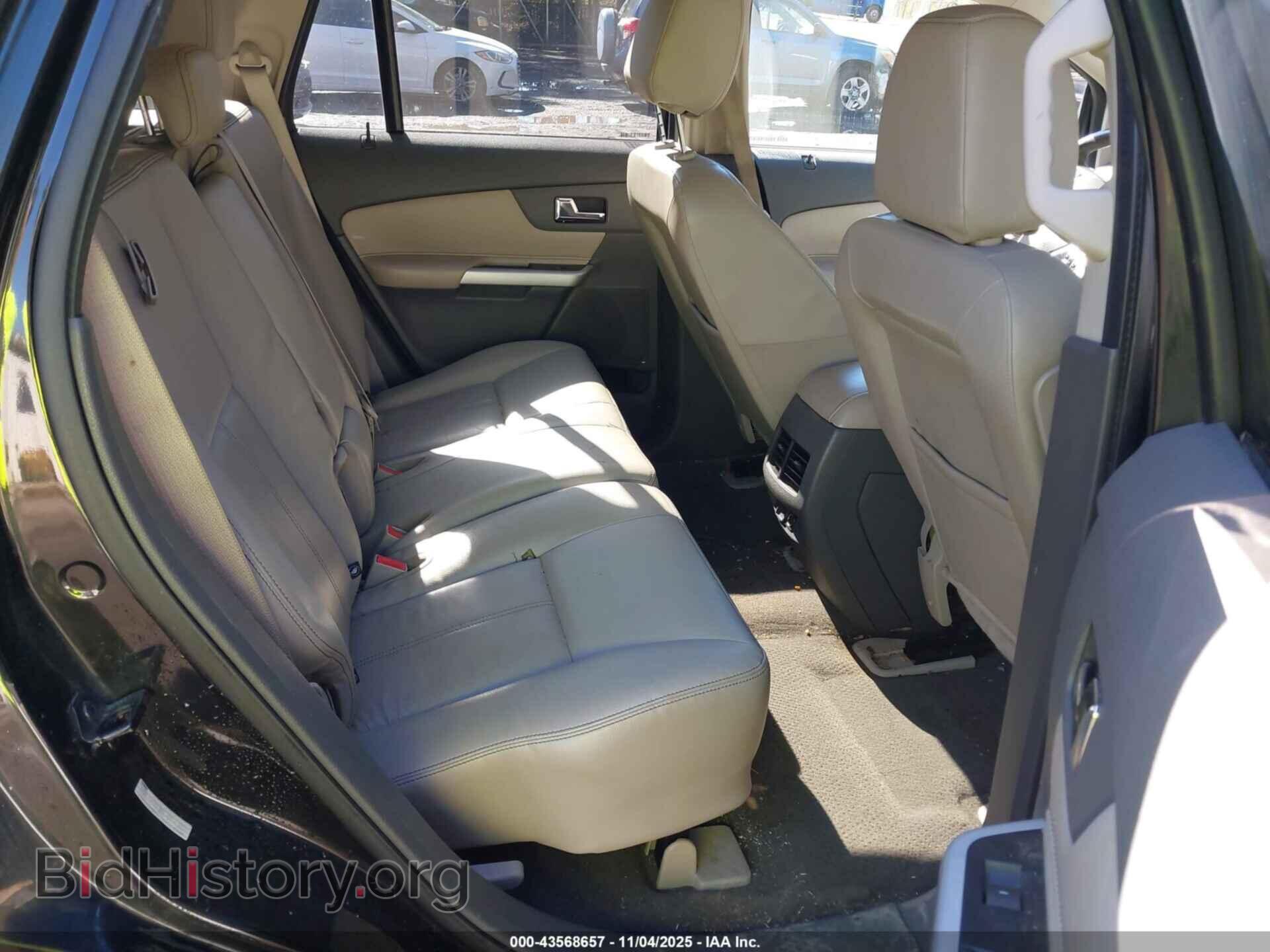 2014 FORD EDGE - VIN: 2FMDK3JC2EBB10345 - Photo 8
