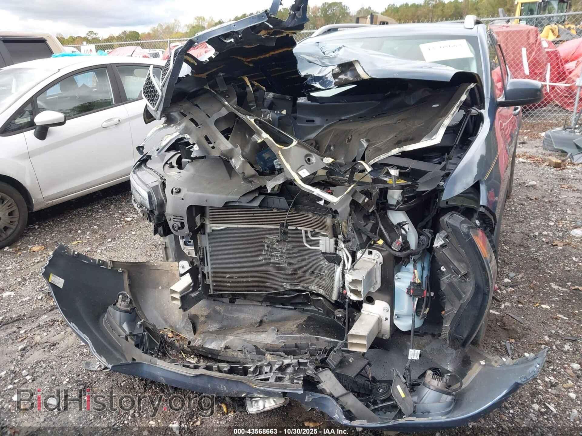 2019 JEEP CHEROKEE - VIN: 1C4PJLCB8KD444295 - Фото 6