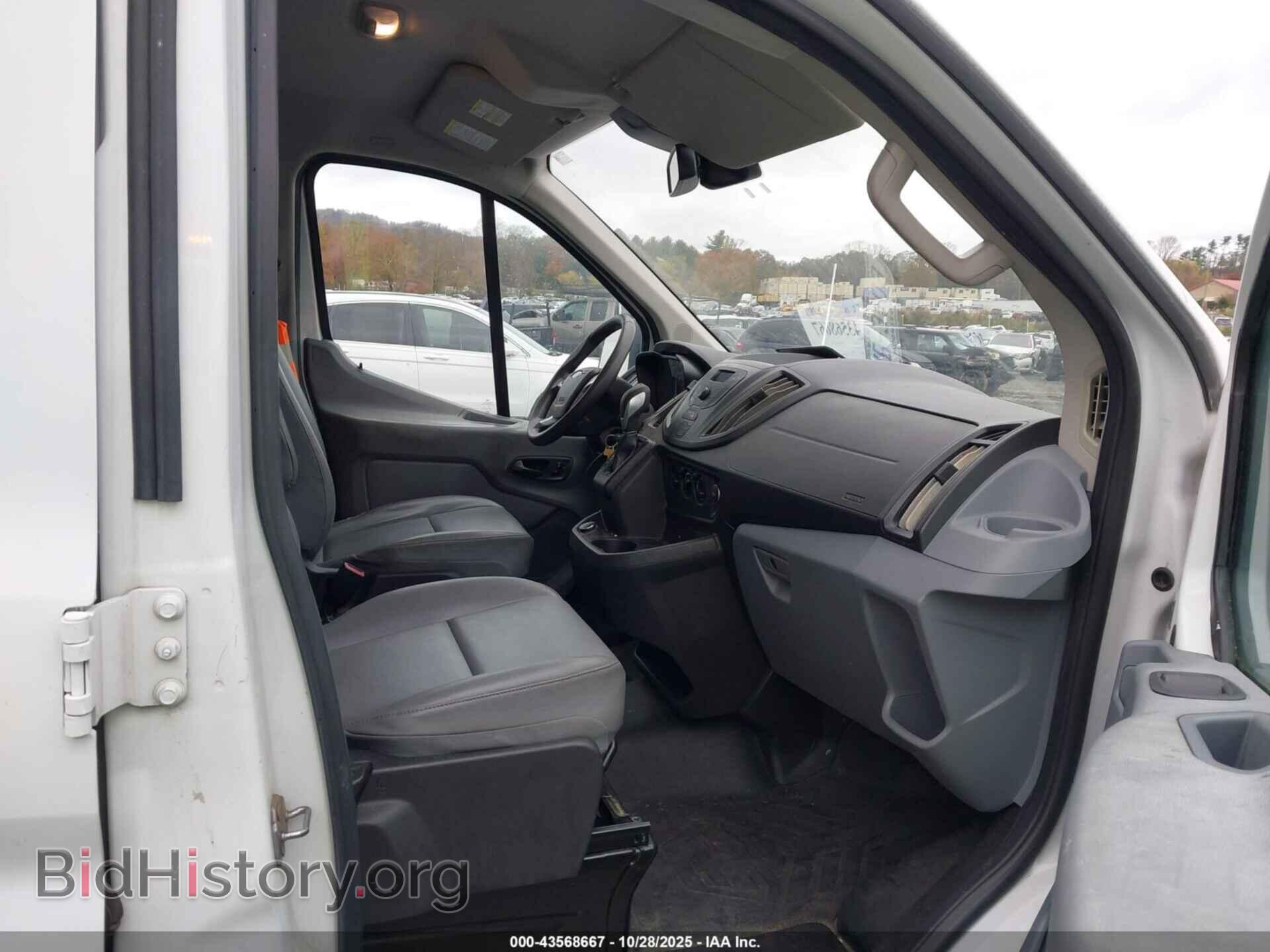2018 FORD TRANSIT-150 - VIN: 1FTYE1ZM2JKB56207 - Фото 5