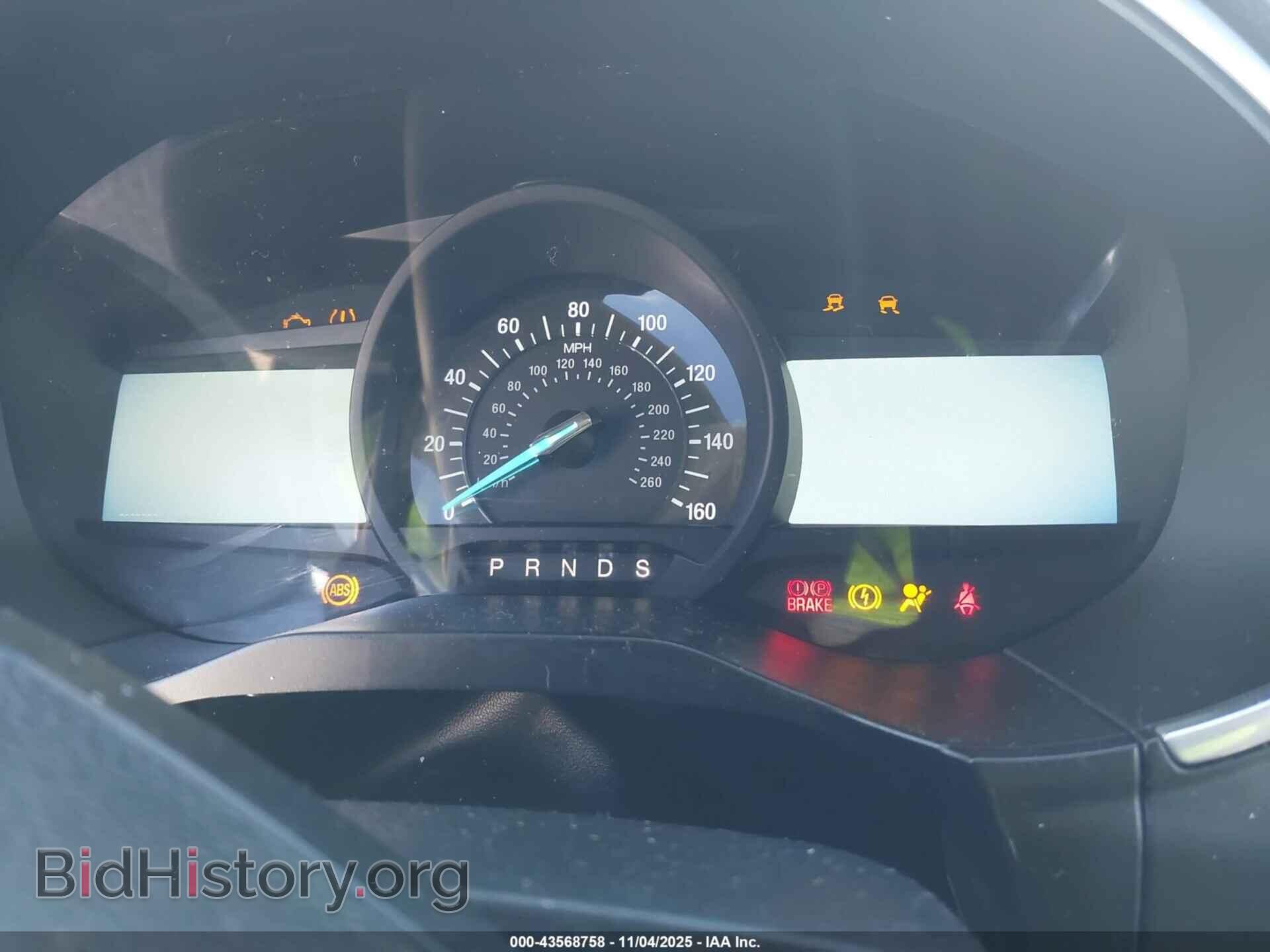 2016 FORD EDGE - VIN: 2FMPK4K80GBB62511 - Фото 7