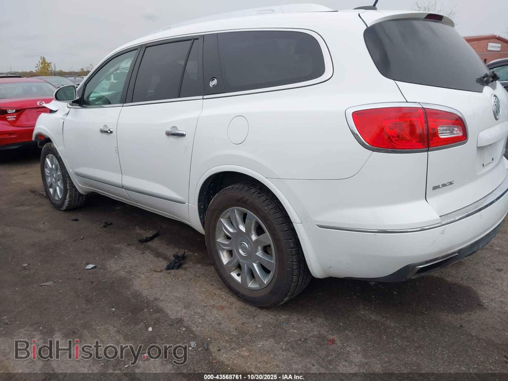 2017 BUICK ENCLAVE - VIN: 5GAKVBKD9HJ241570 - Фото 3