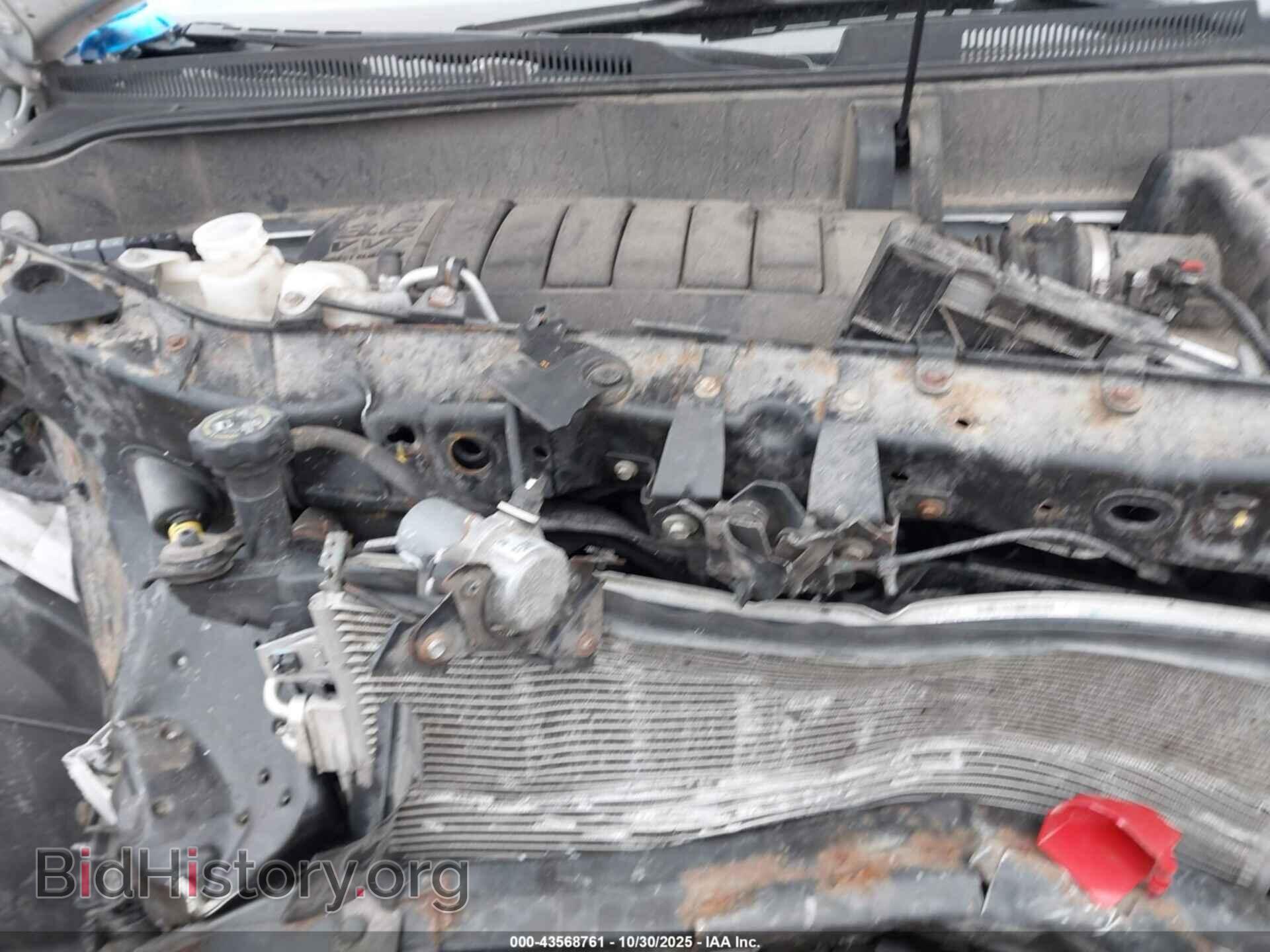 2017 BUICK ENCLAVE - VIN: 5GAKVBKD9HJ241570 - Фото 10